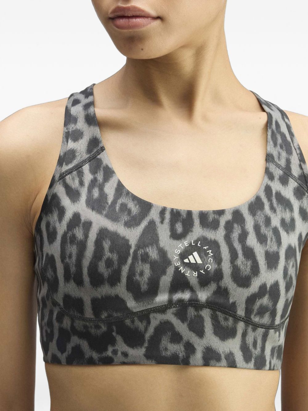 Adidas By Stella McCartney ADIDAS BY STELLA McCARTNEY Top - view 3