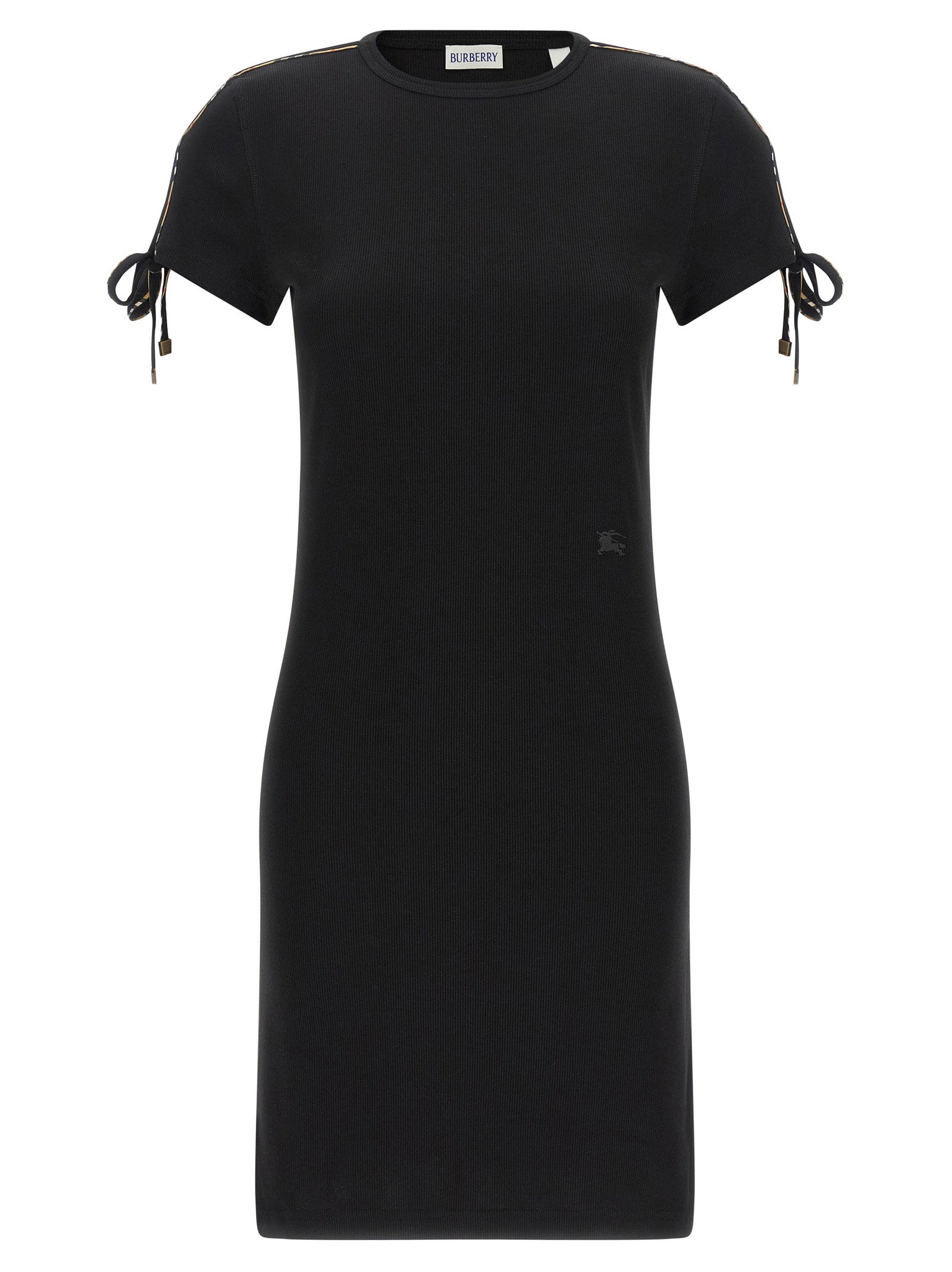 Burberry Tatiana Dress – 98% cotton, 2% elastane