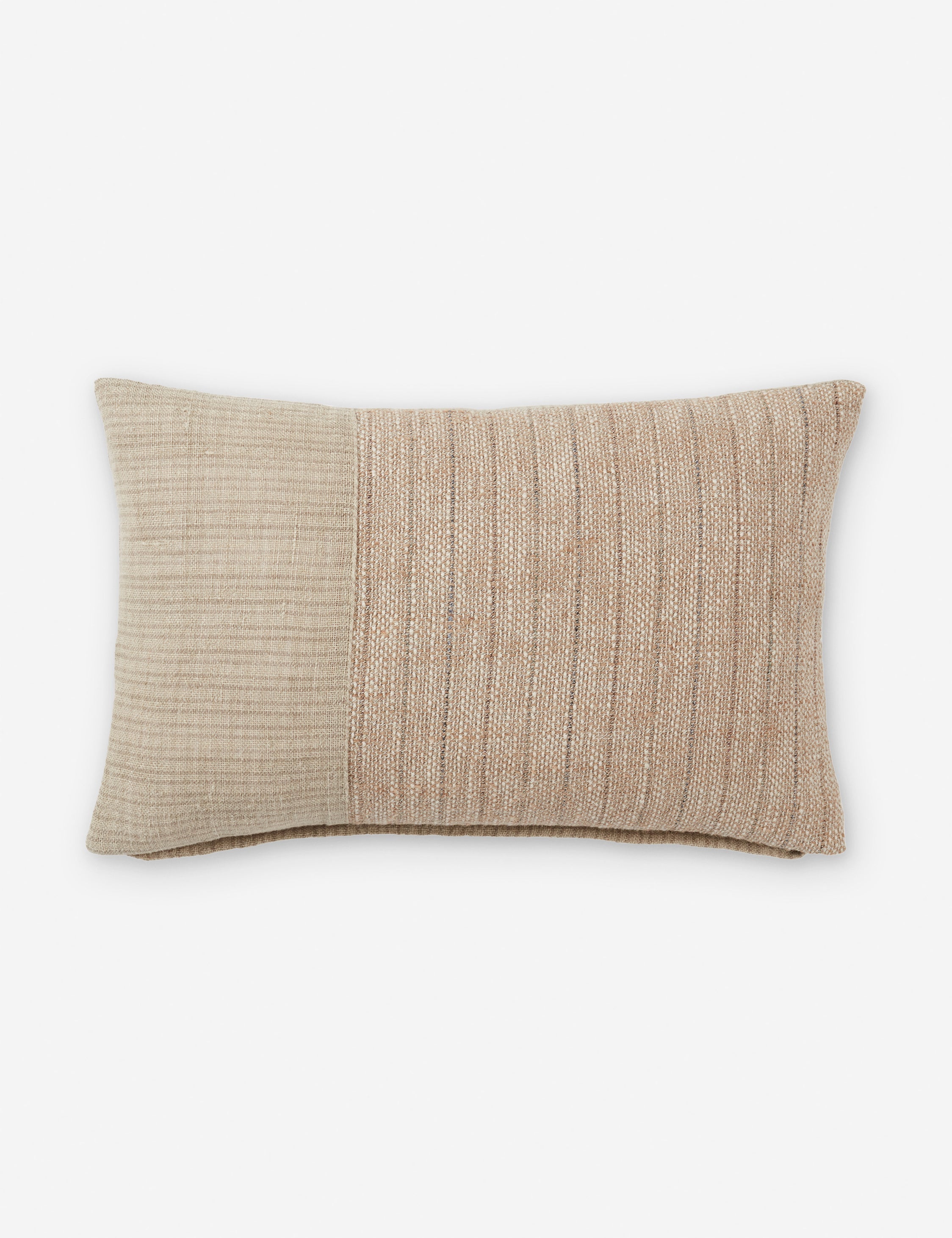 Lulu and Georgia Asger Lumbar Pillow - view 2