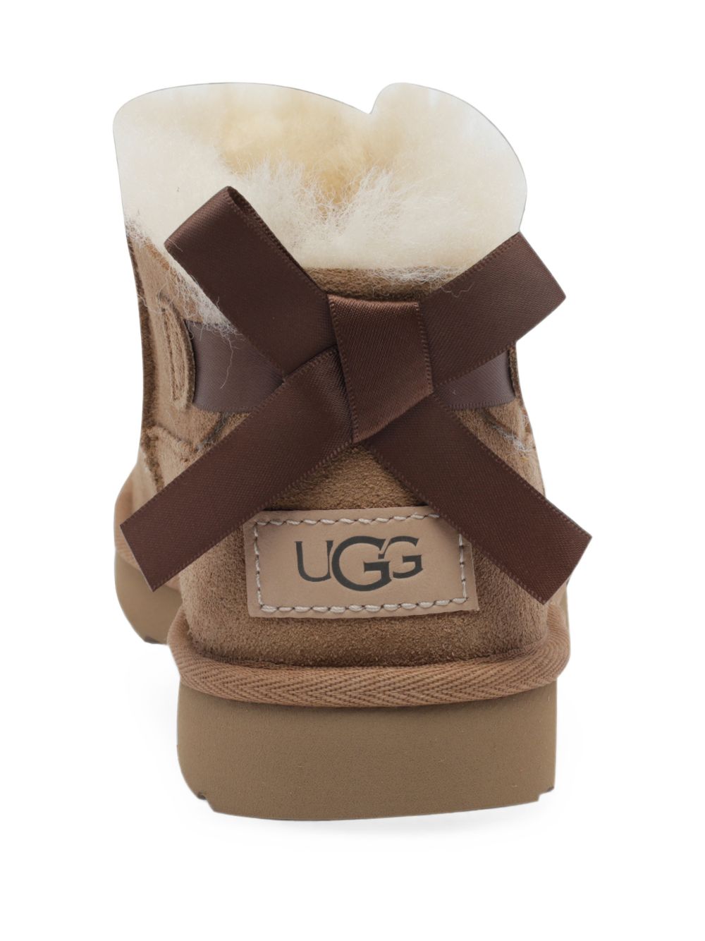 UGG Boots LUGGAGE – Calf  Leather 100% - view 2