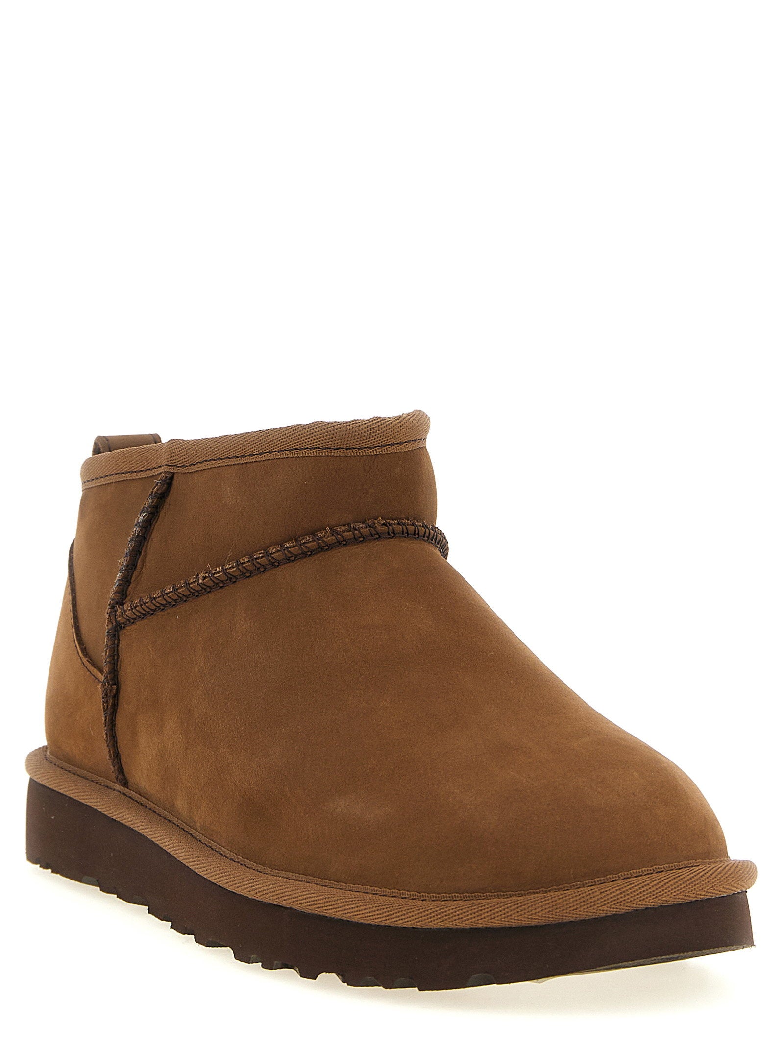 UGG Classic Ultra Mini Ankle Boots - view 2