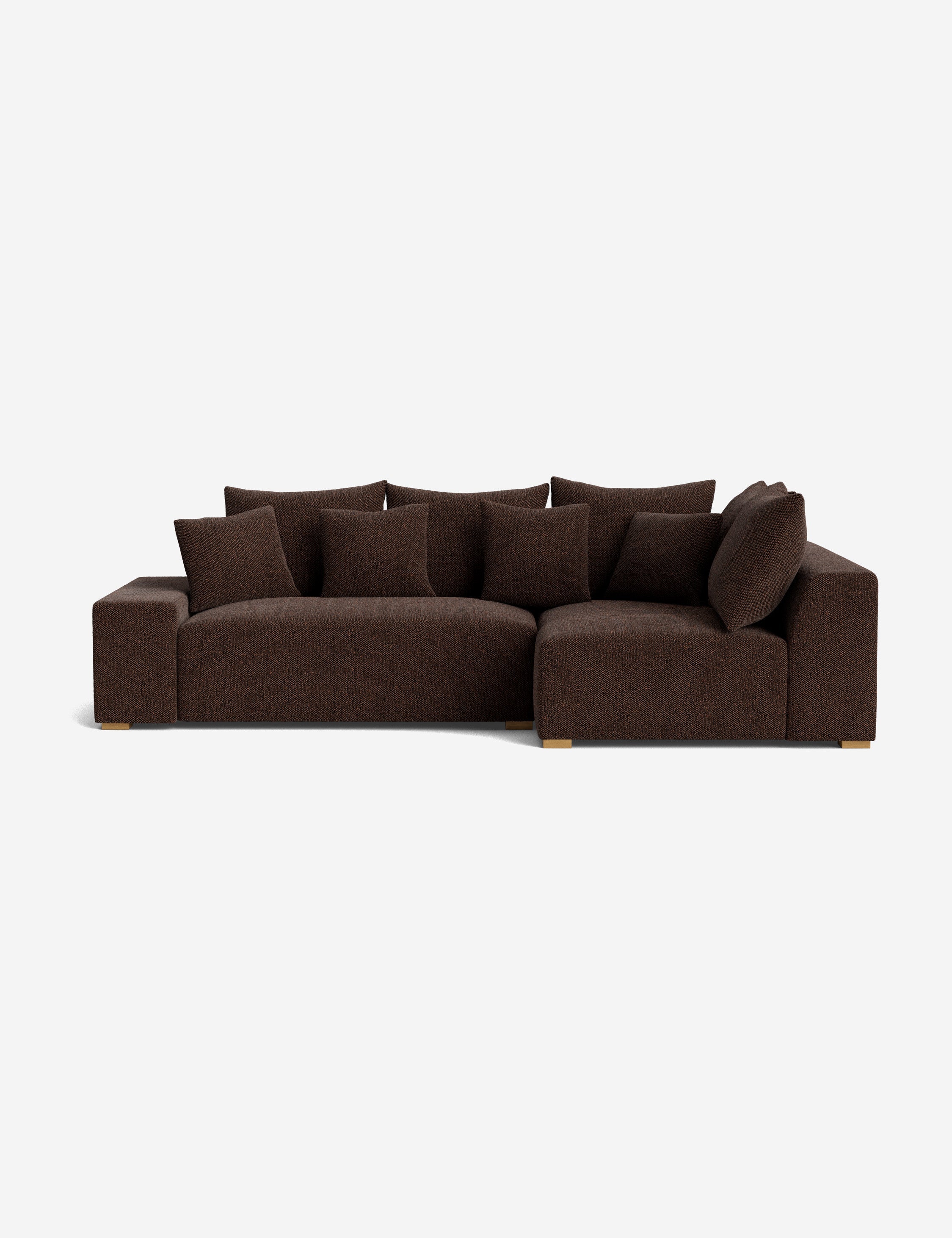 Lulu and Georgia Clayton Sectional Sofa - view 33