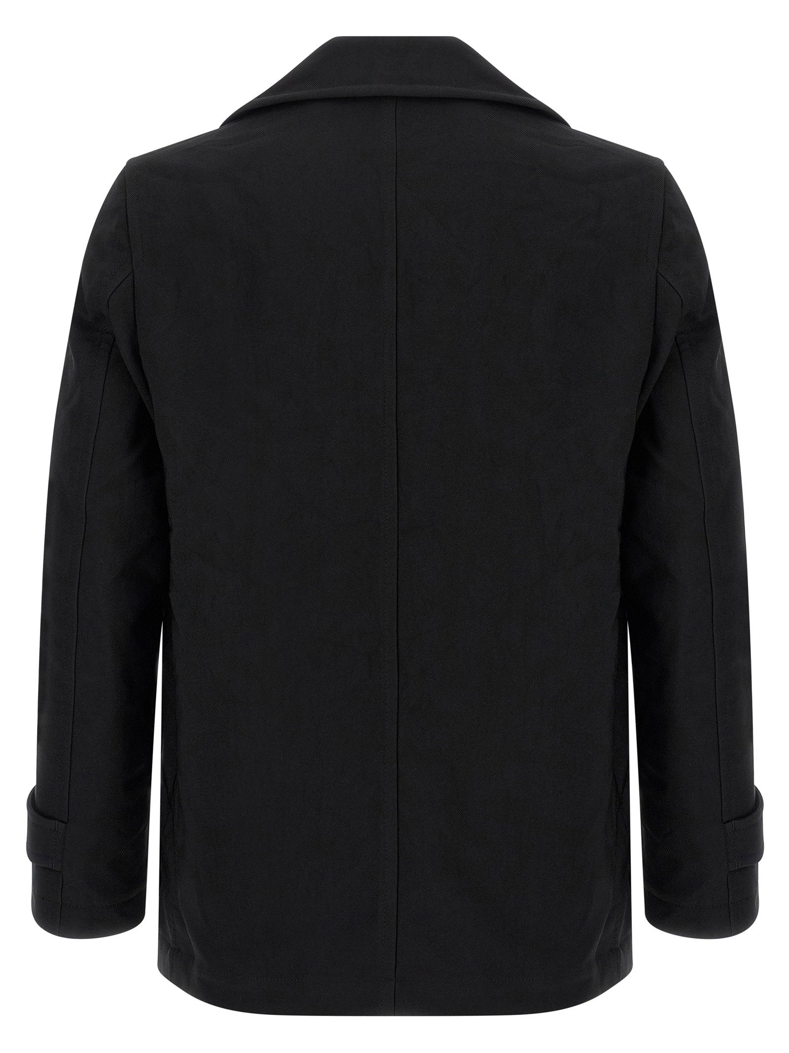 Comme Des Garcons Shirt Double-breasted Caban - view 2