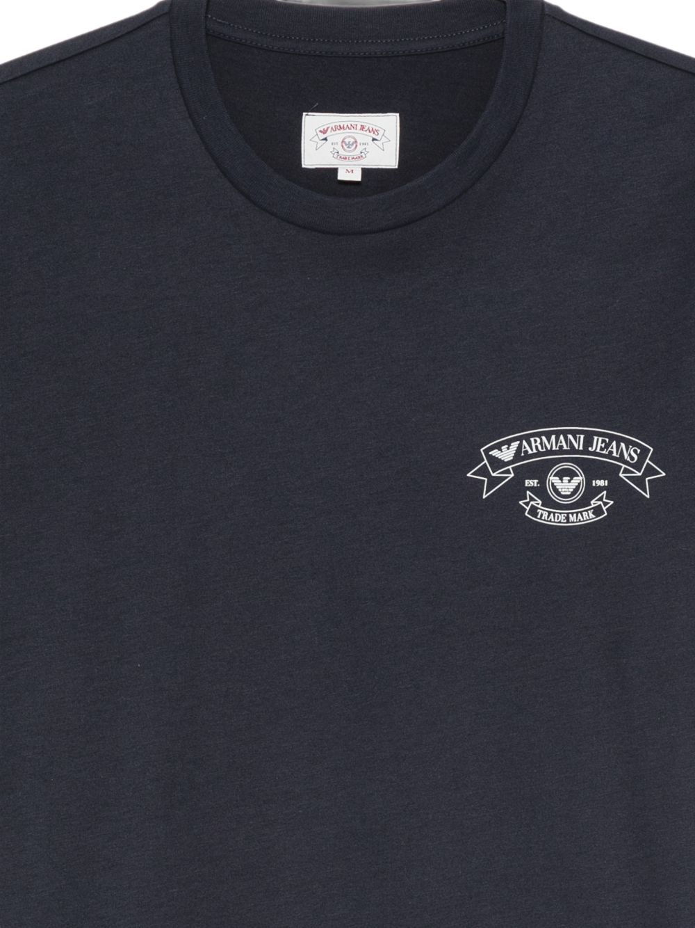 EMPORIO ARMANI CAPSULE T-shirts and Polos – 100% Cotton - view 2