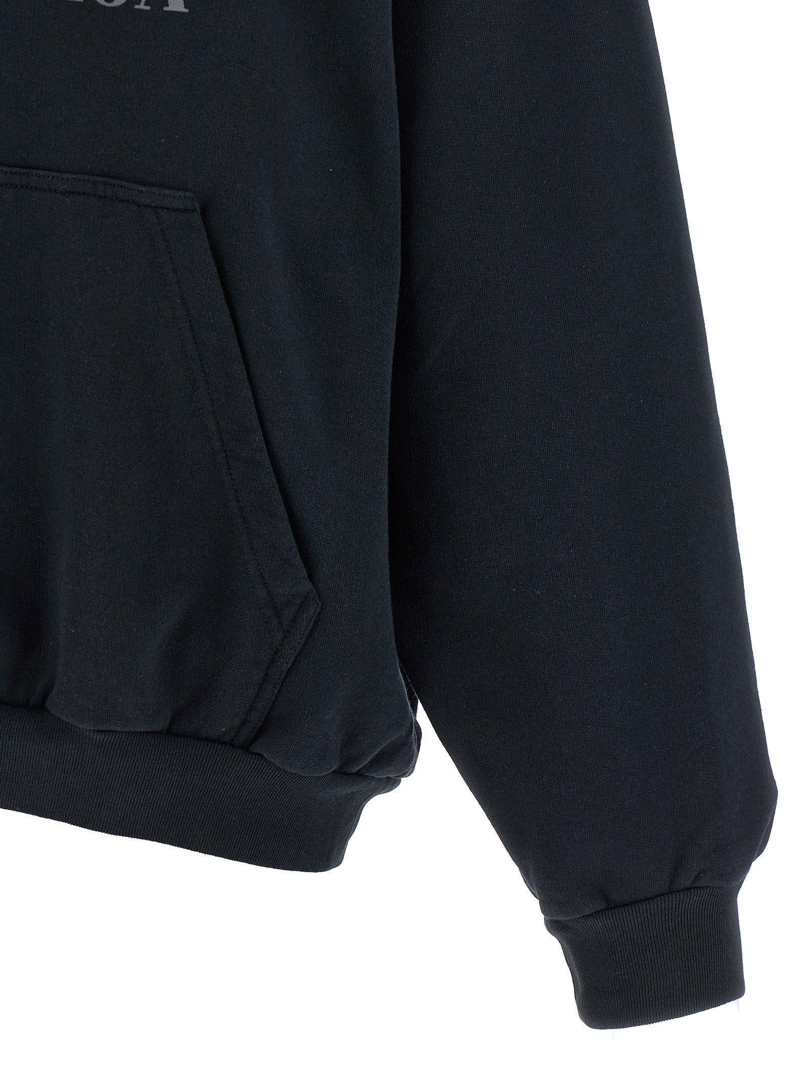 Balenciaga Nano Bb Hoodie - view 4