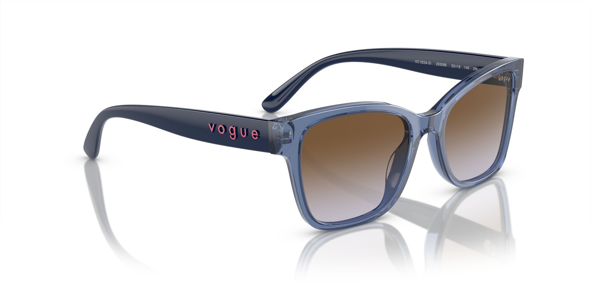 Vogue Vo5534si 283068 53 Sunglasses - view 3