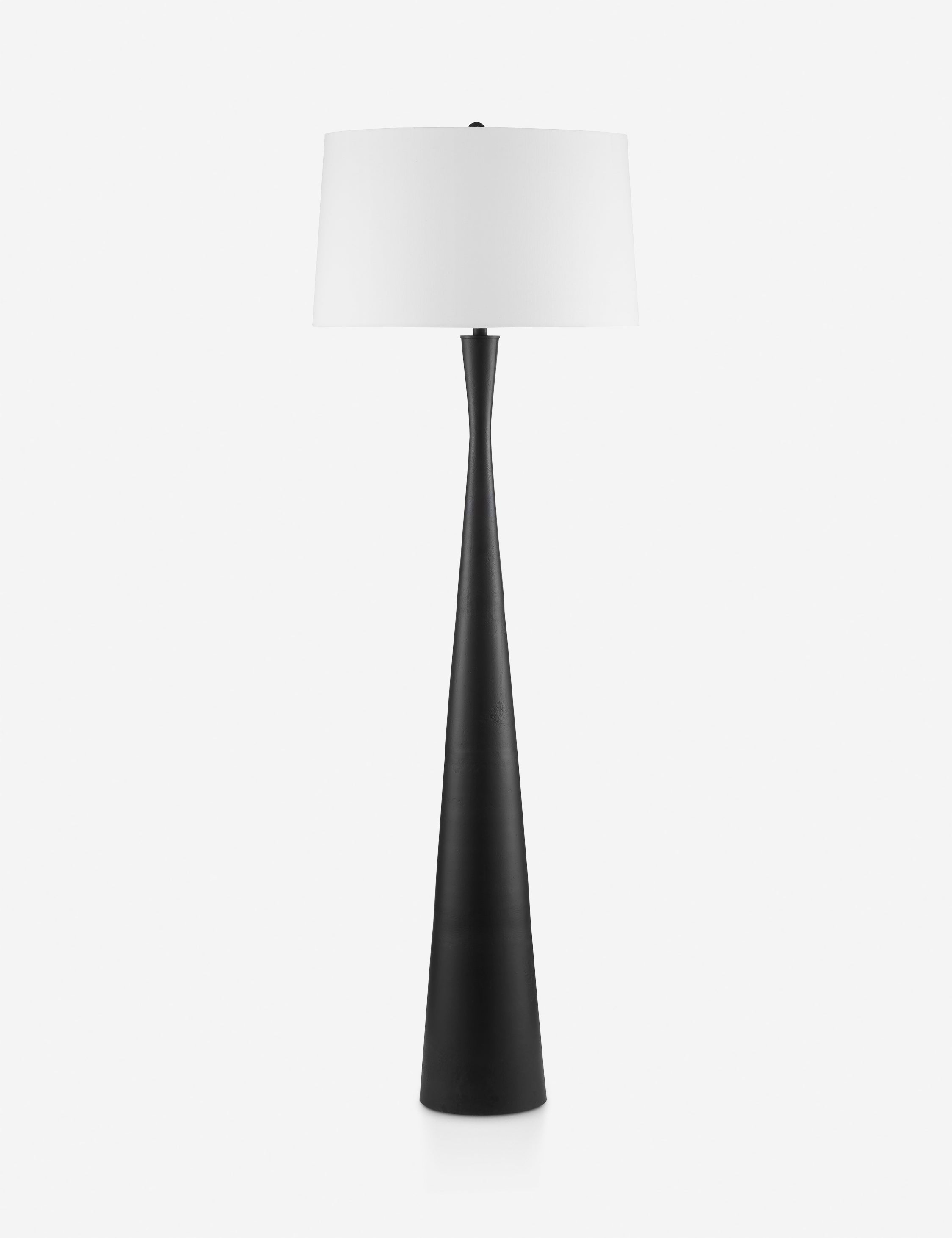 Lulu and Georgia Milica Floor Lamp – Black