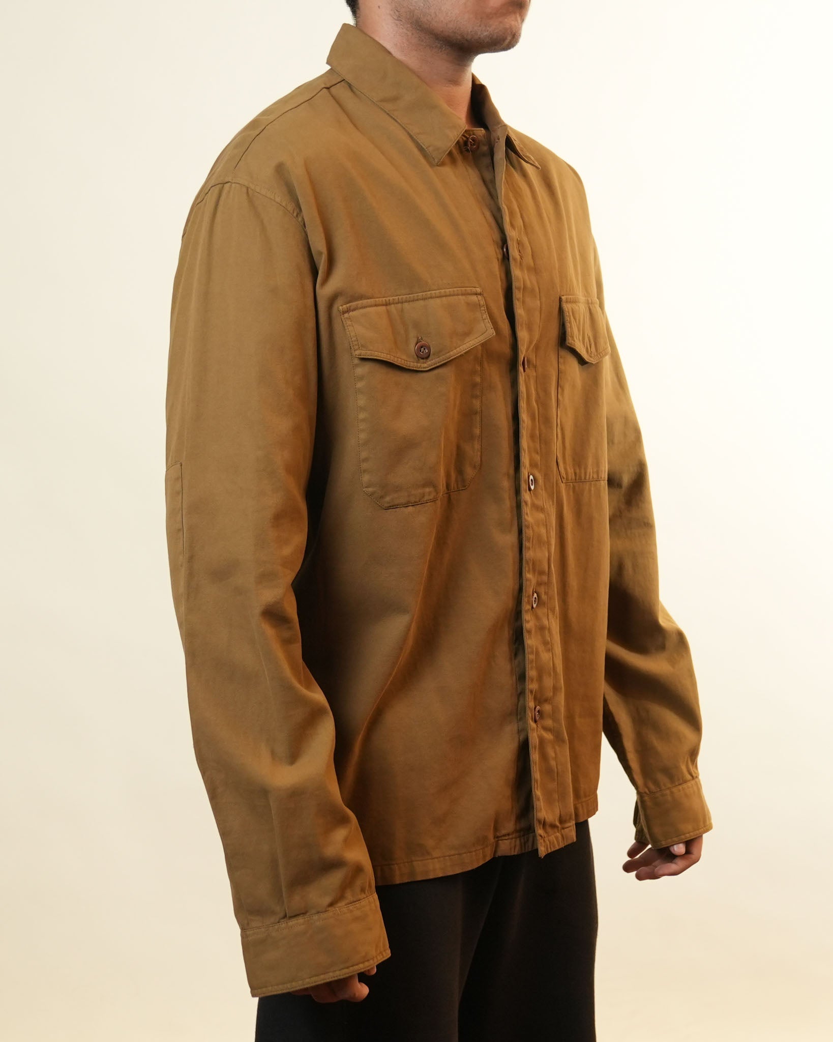 Ami Brown Shirt - view 3
