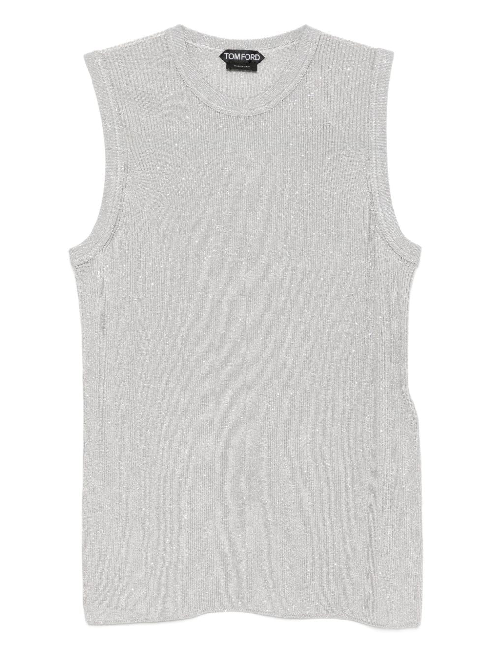 Tom ford t-shirts – Tom Ford Sequined top