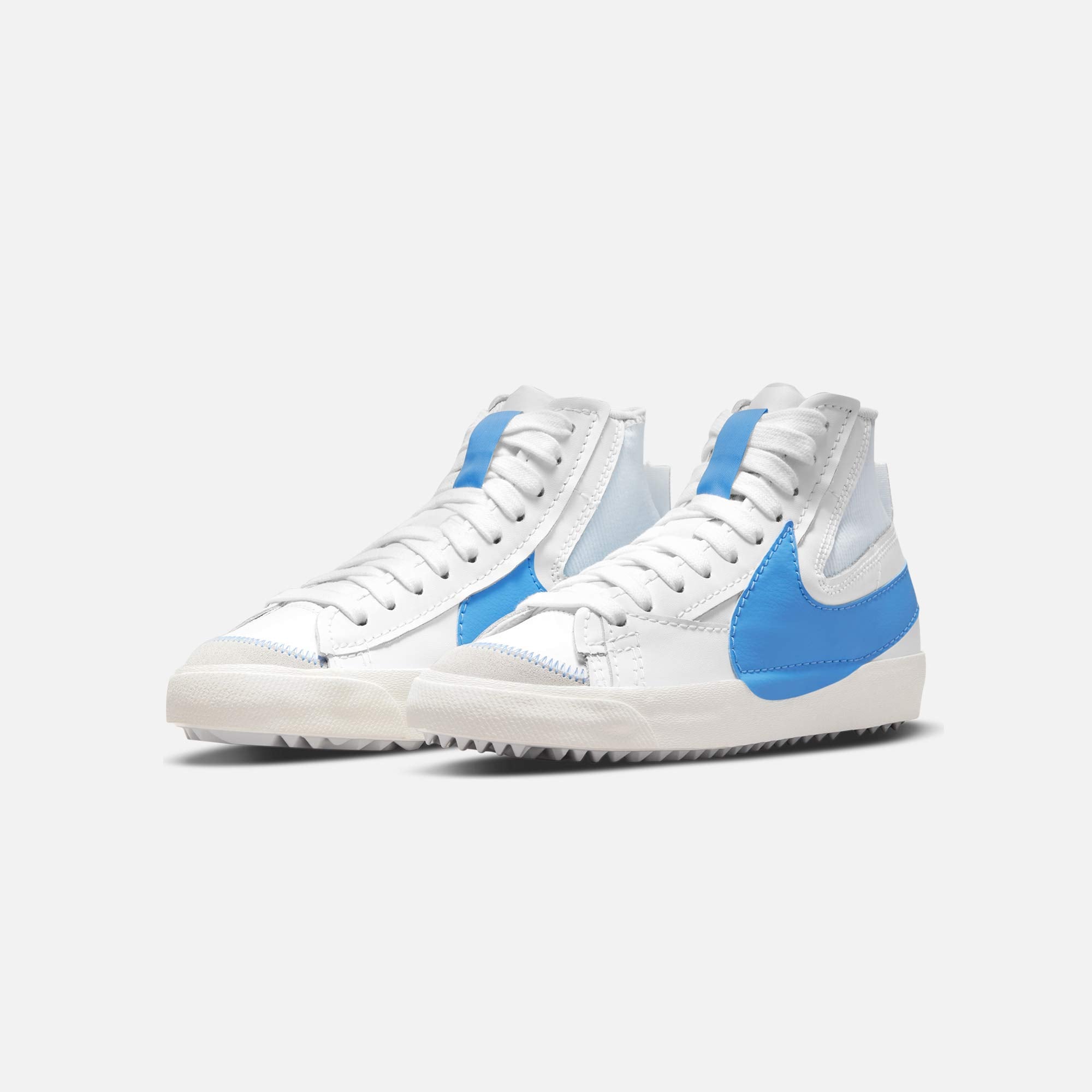 Nike | BLAZER MID JUMBO { UNIVERSITY BLUE
