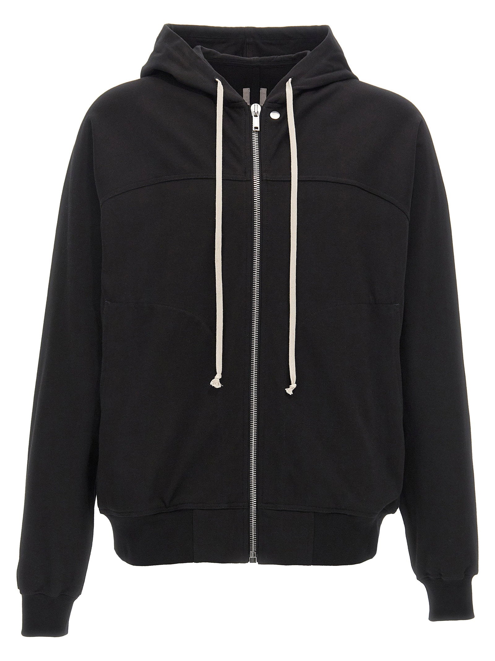 Rick Owens Windbreaker Hoodie – 100% cotton