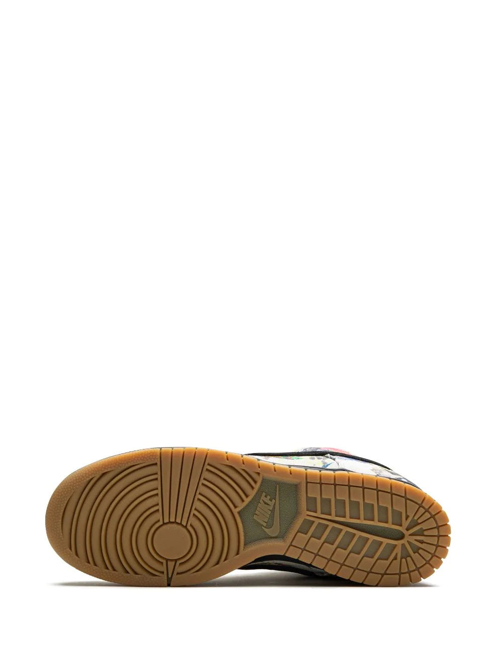Cop Underdog Nike SB Dunk Low Supreme Rammellzee