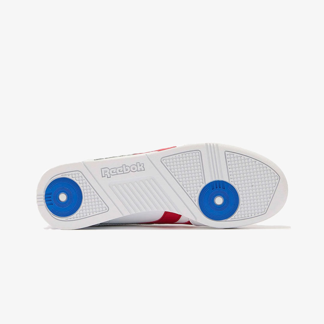 Reebok | CAMPIO XT { WHITE/BLUE - view 4
