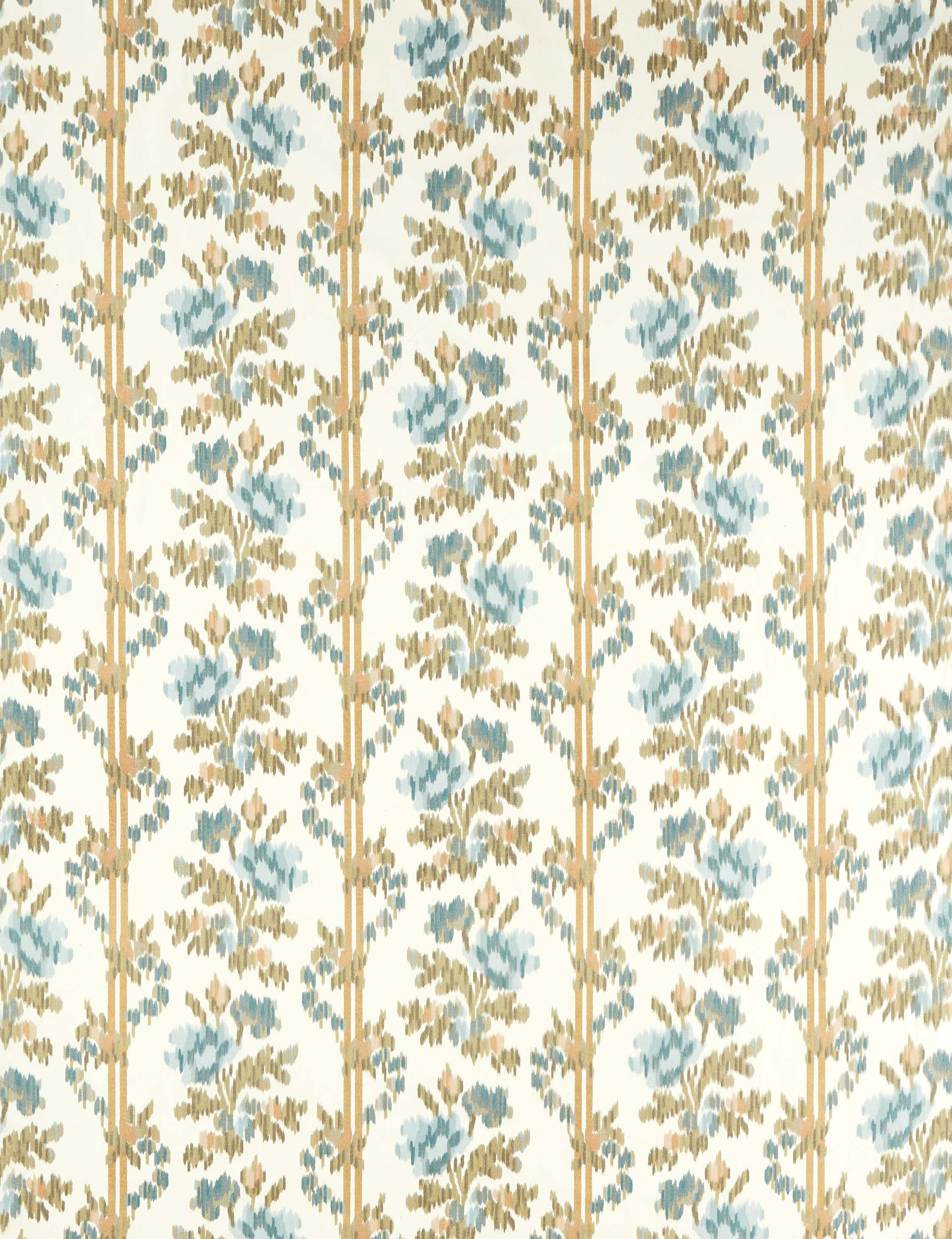 Lulu and Georgia Apothecary Rose Cotton Fabric by Sanderson - view 2
