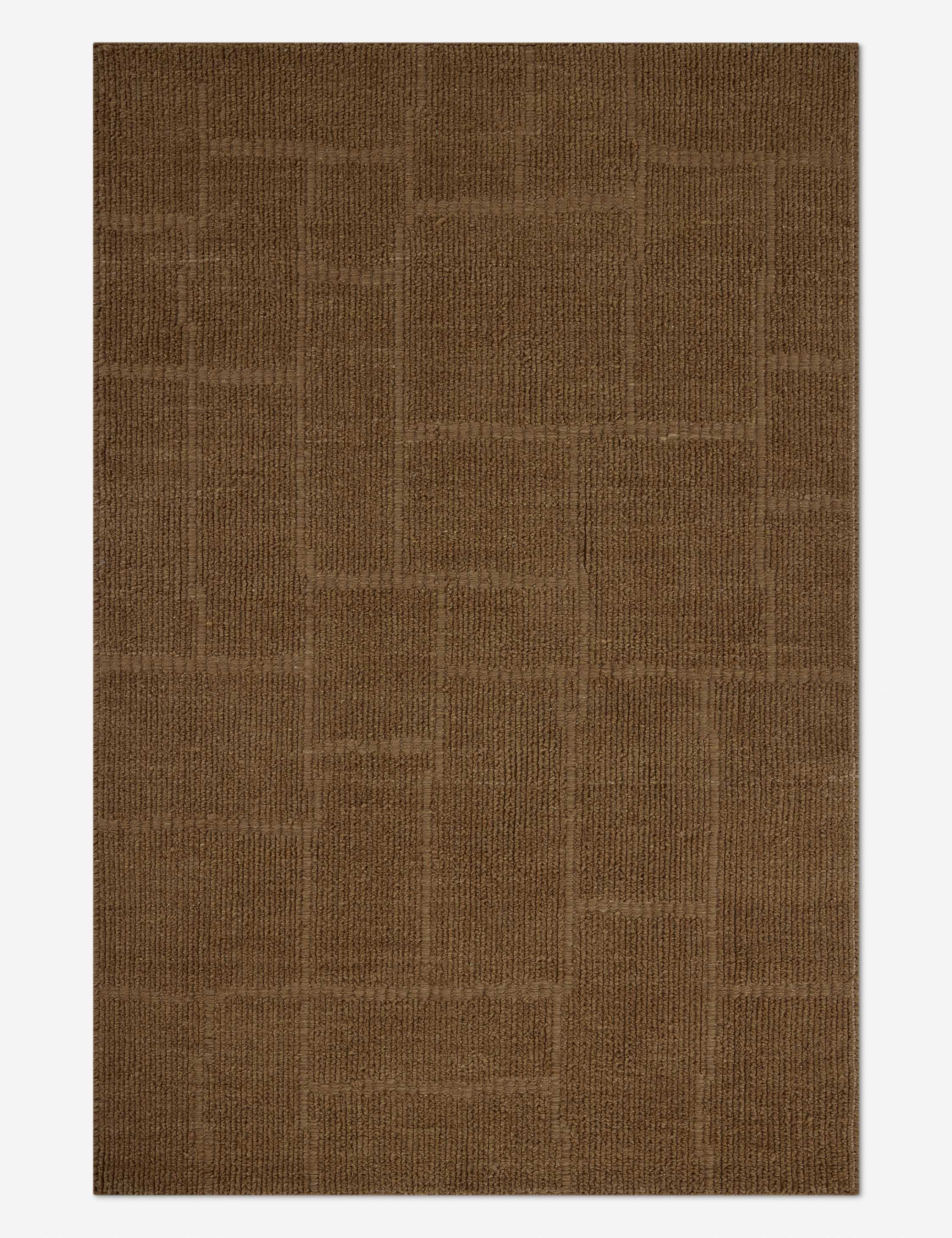 Lulu and Georgia Greenwich Hand-Loomed Wool-Blend Rug by Jeremiah Brent x Loloi - view 2
