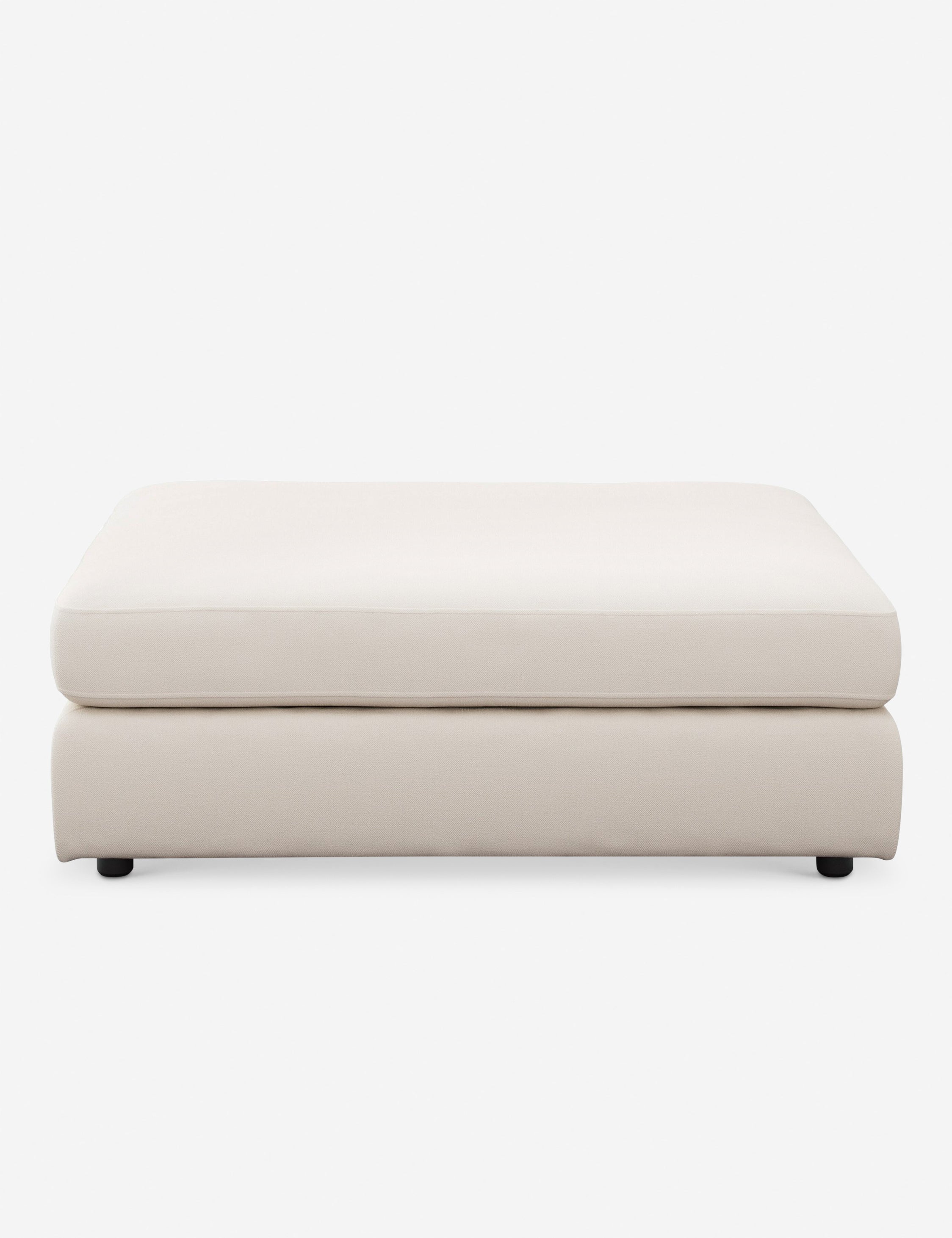 Lulu and Georgia Creswell Modular Ottoman