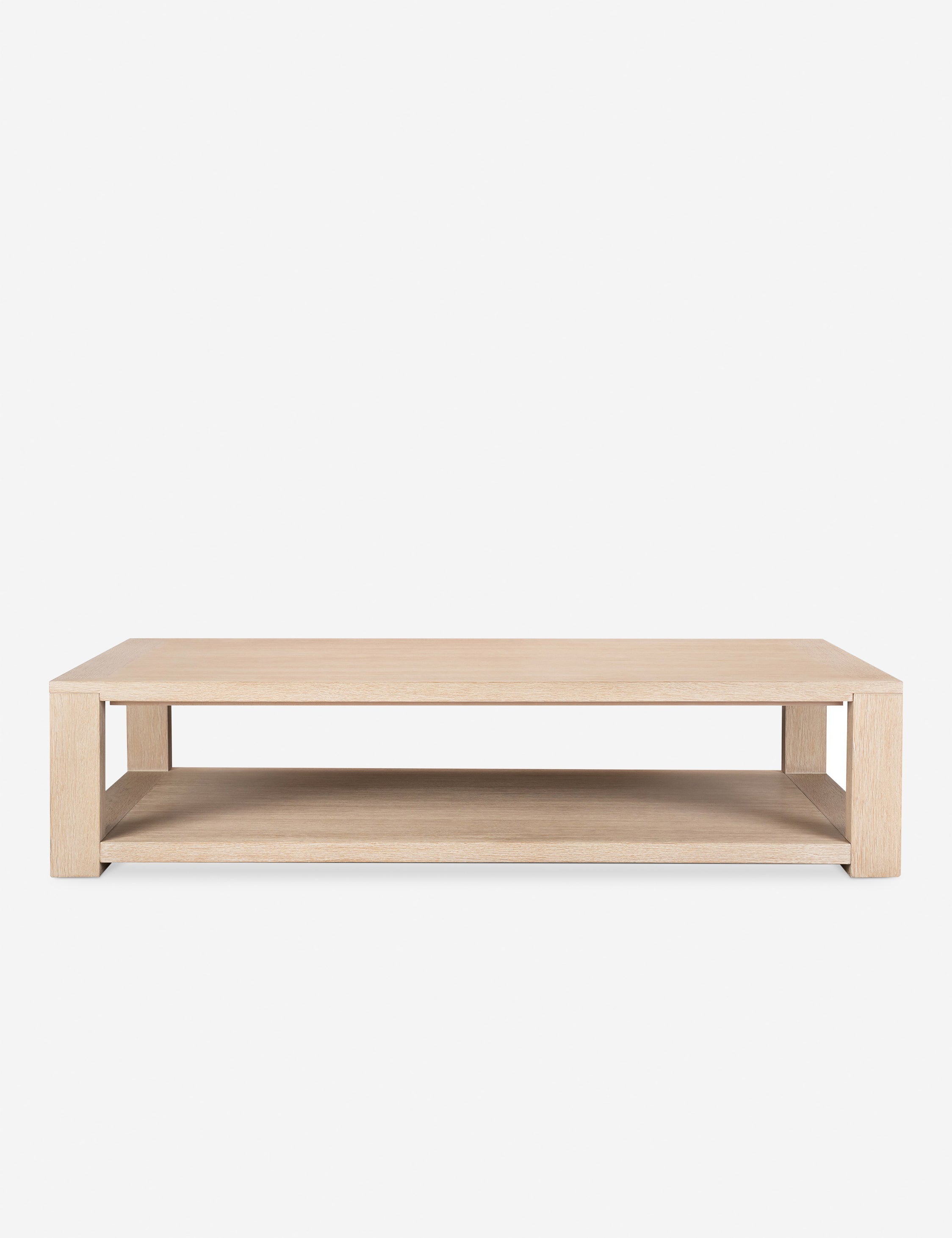 Lulu and Georgia Kristoff Coffee Table – Natural - view 2