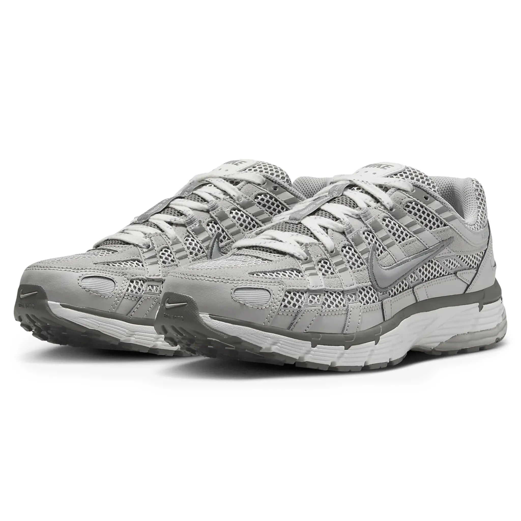 Nike P-6000 Premium Light Iron Ore - view 2
