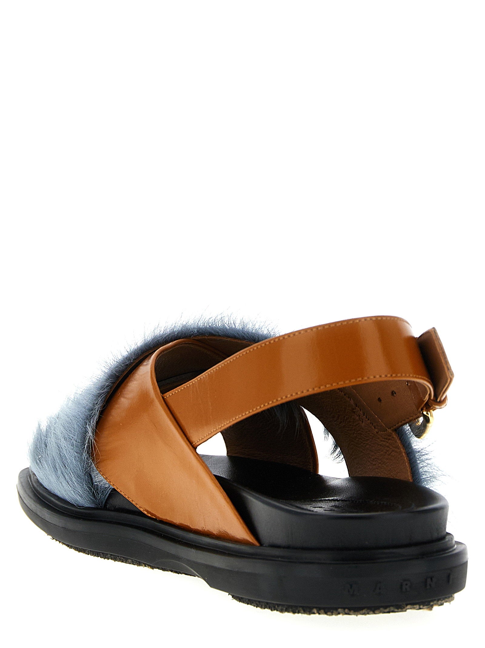 Marni Fussbett Sandals - view 3