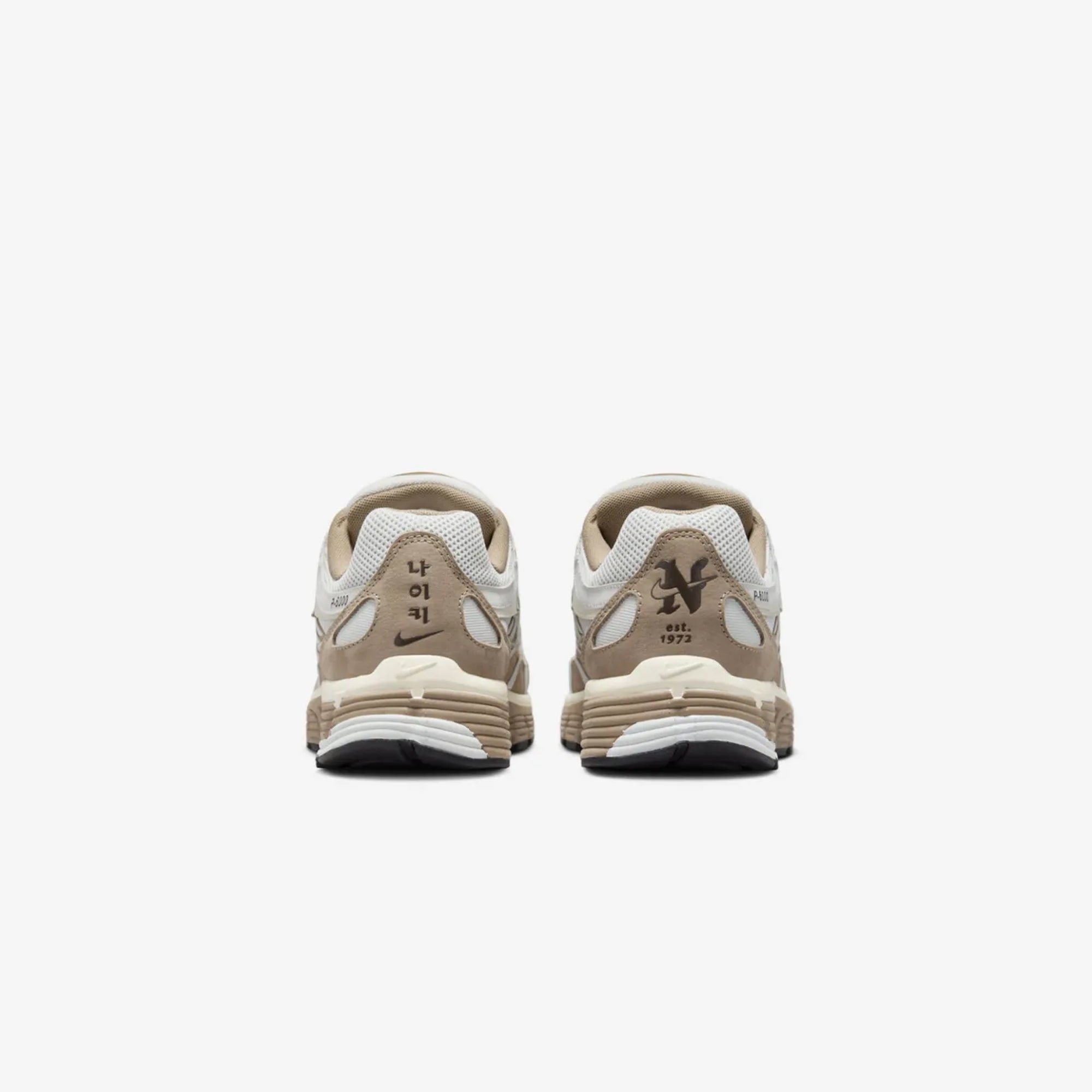 Nike | P-6000 PREMIUM { PHOTON DUST/KHAKI-LIGHT BONE-PALE IVORY - view 2
