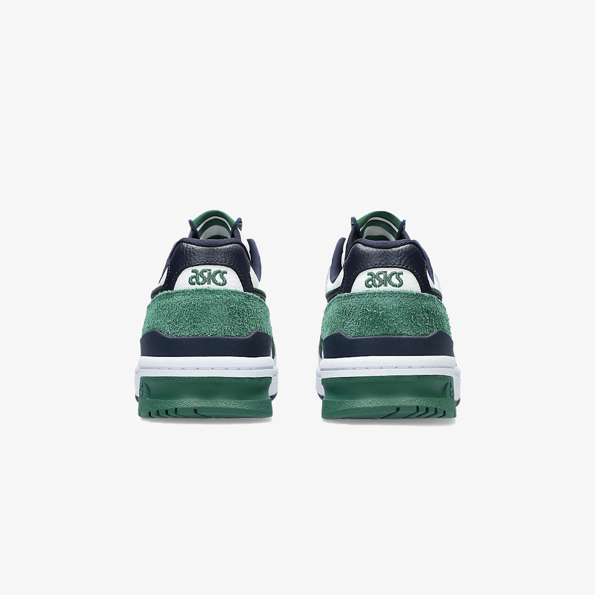 Asics | EX89 { WHITE/MIDNIGHT - view 2