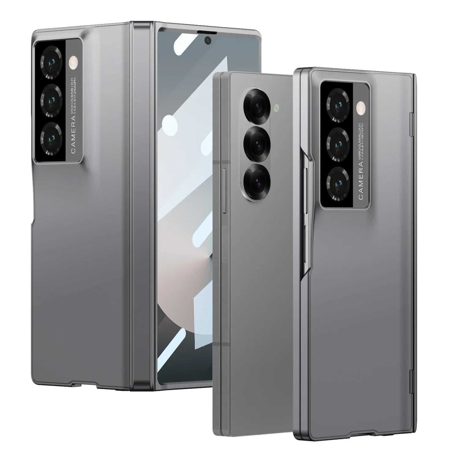 Million Cases Galaxy Z Fold6 Revolutionary Cube Design Folding Screen Case - view 2