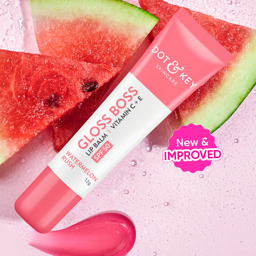Dot & Key Vitamin C + E Lip Balm with SPF 50+ - view 28
