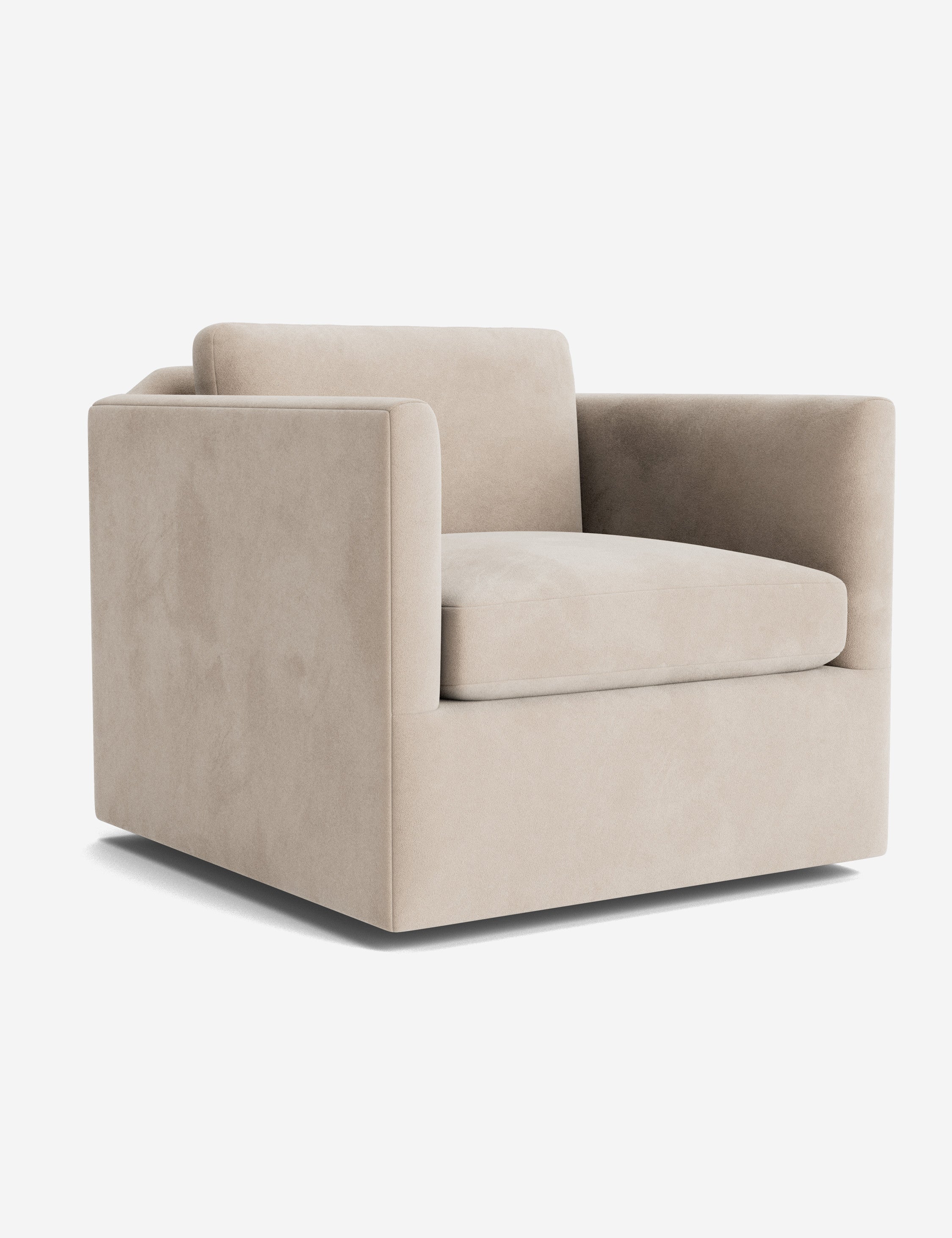 Lulu and Georgia Lotte Swivel Chair - view 214