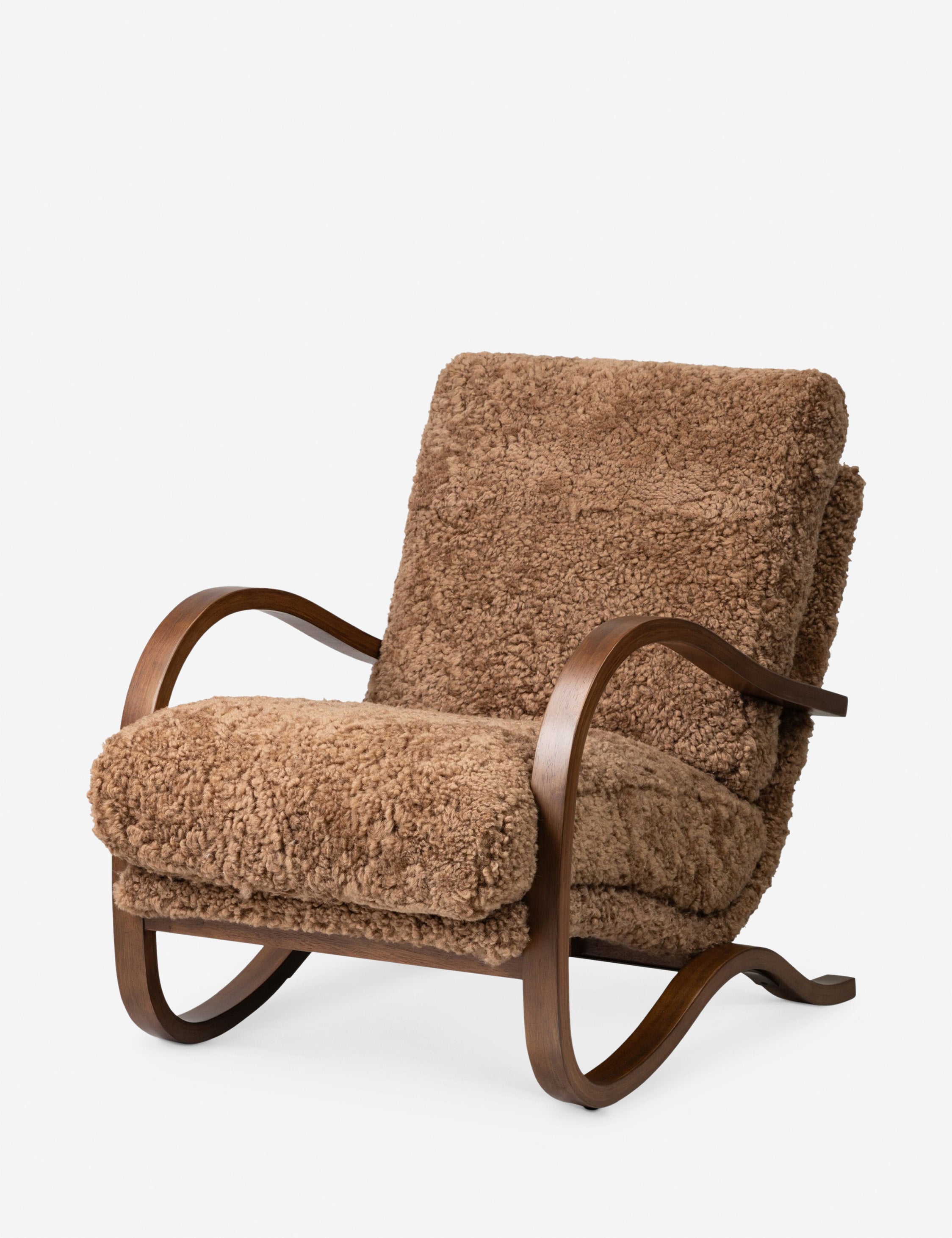 Lulu and Georgia Wilda Accent Chair - view 4