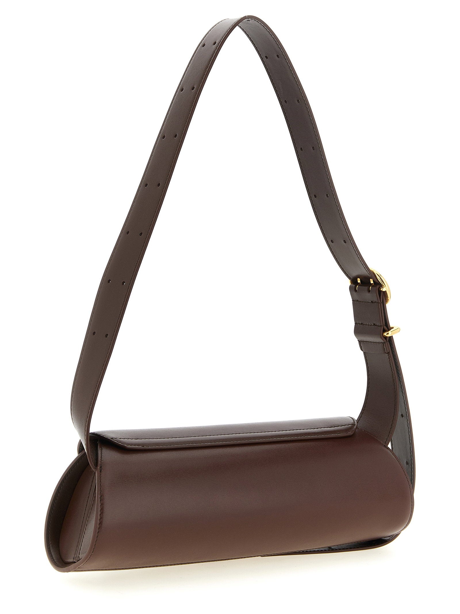 Jil Sander Cannolo Small Shoulder Bag - view 2