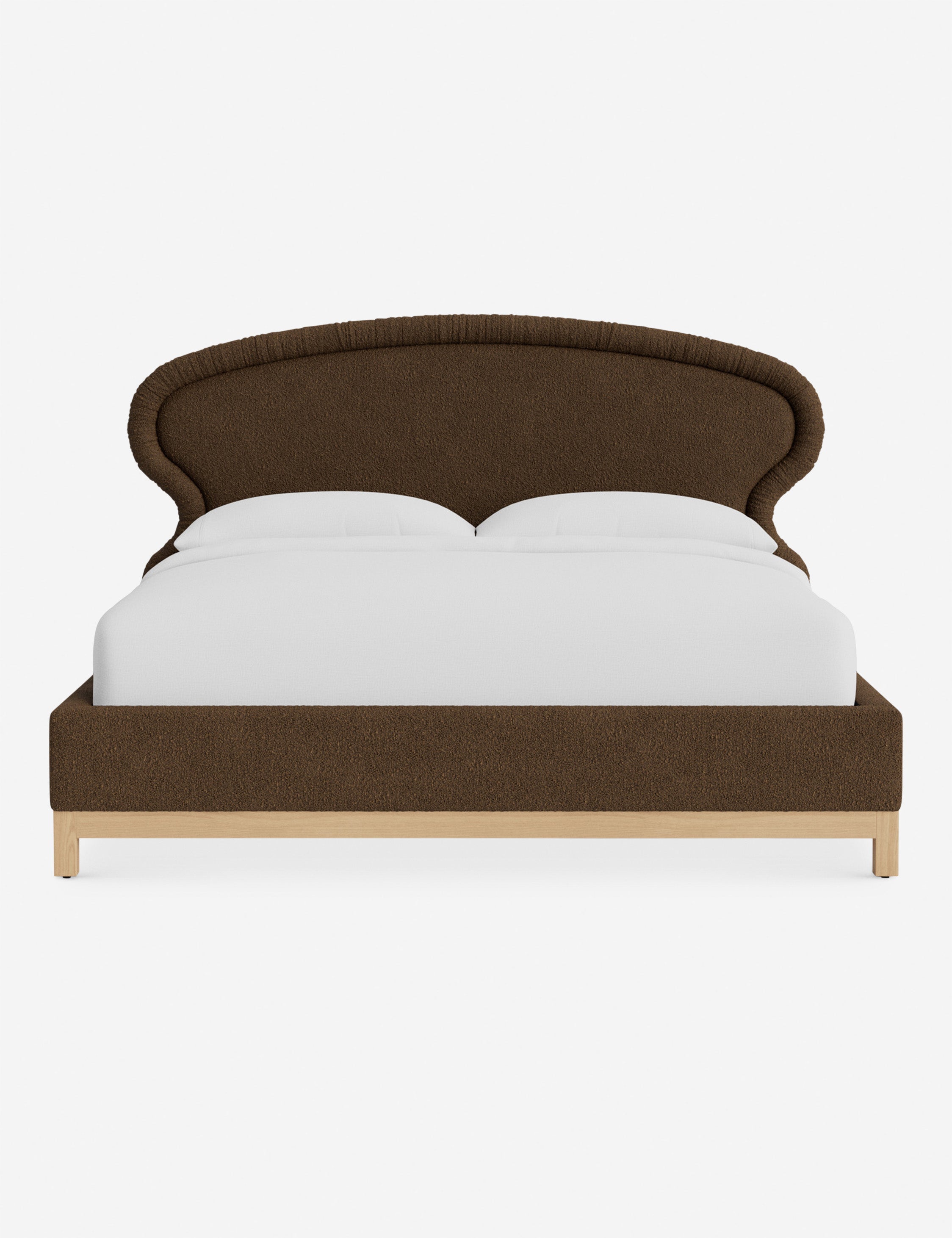 Lulu and Georgia Morecambe Platform Bed by Ginny Macdonald - view 138