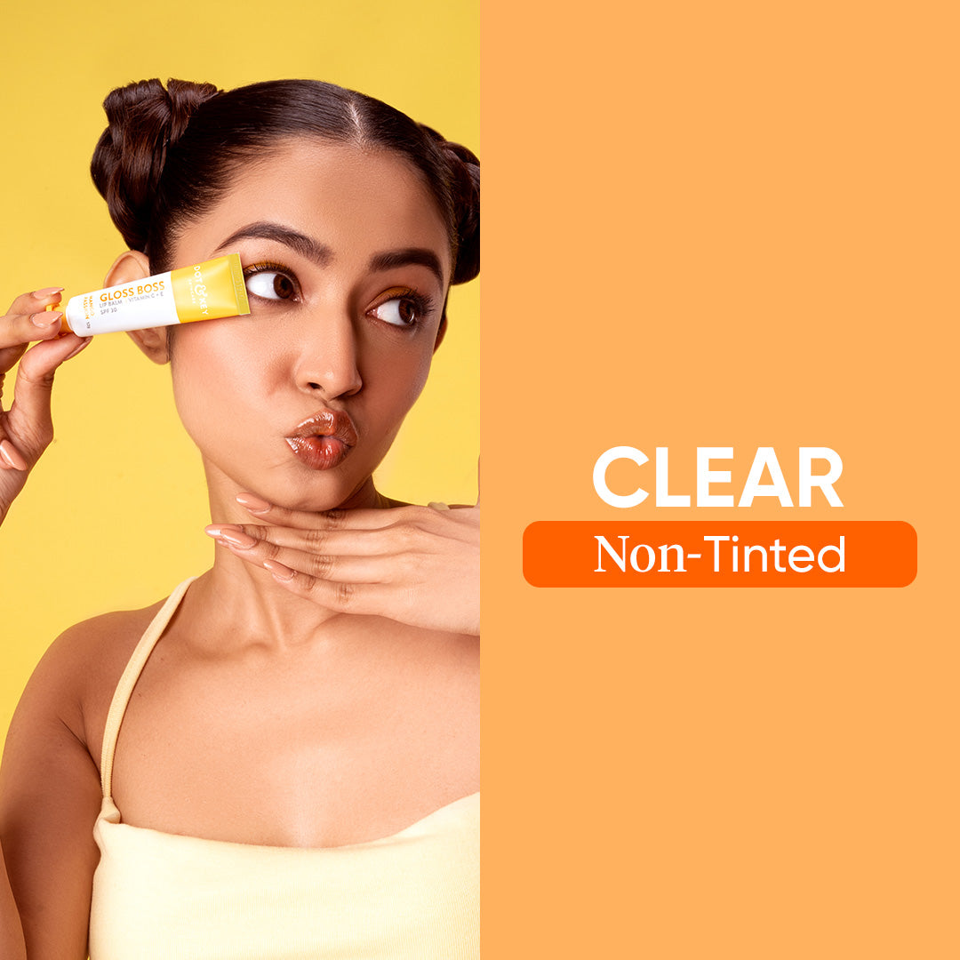 Dot & Key Vitamin C + E Lip Balm with SPF 50+ - view 63