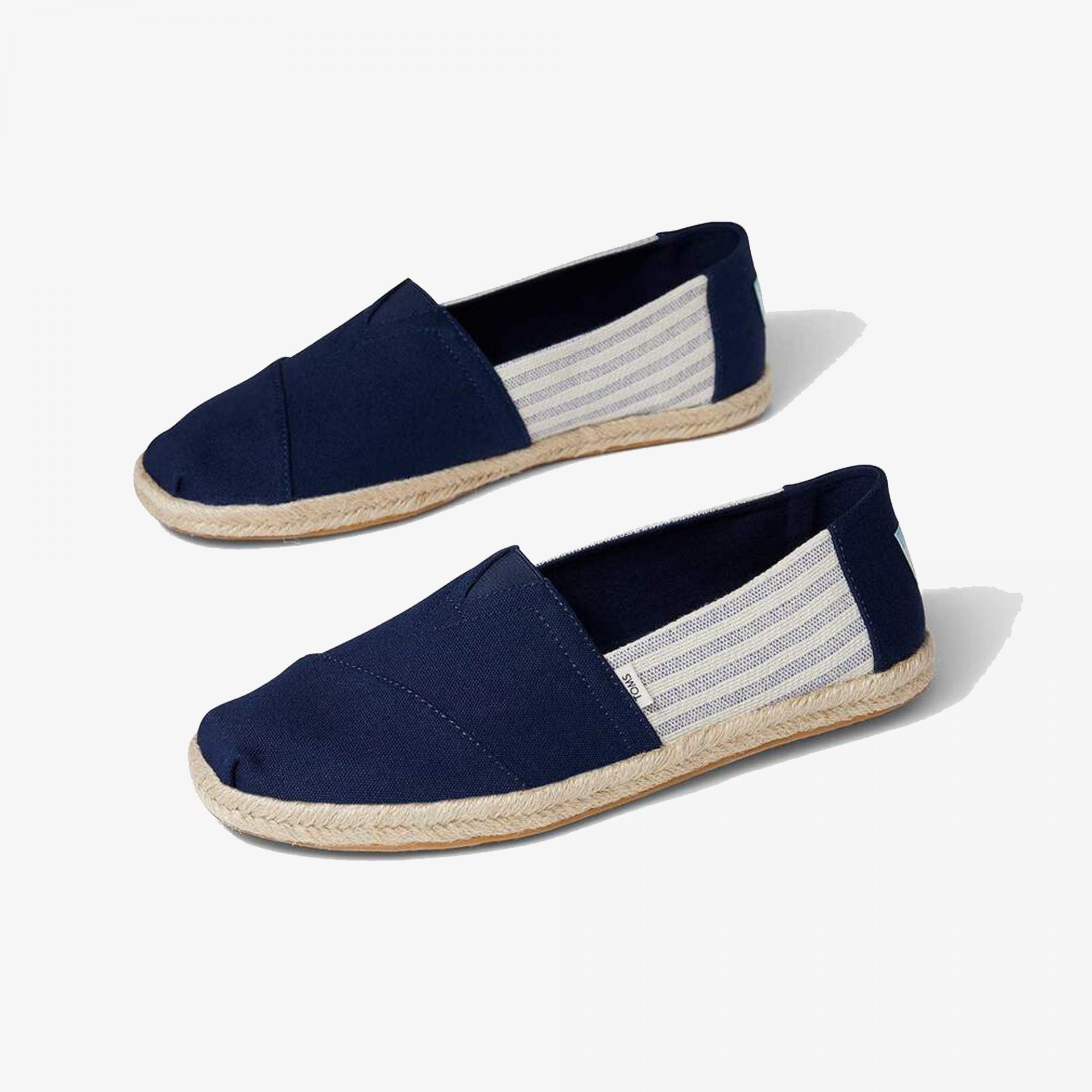 Espadrille alpargata navy – Toms | ESPADRILLE ALPARGATA { NAVY MARINA