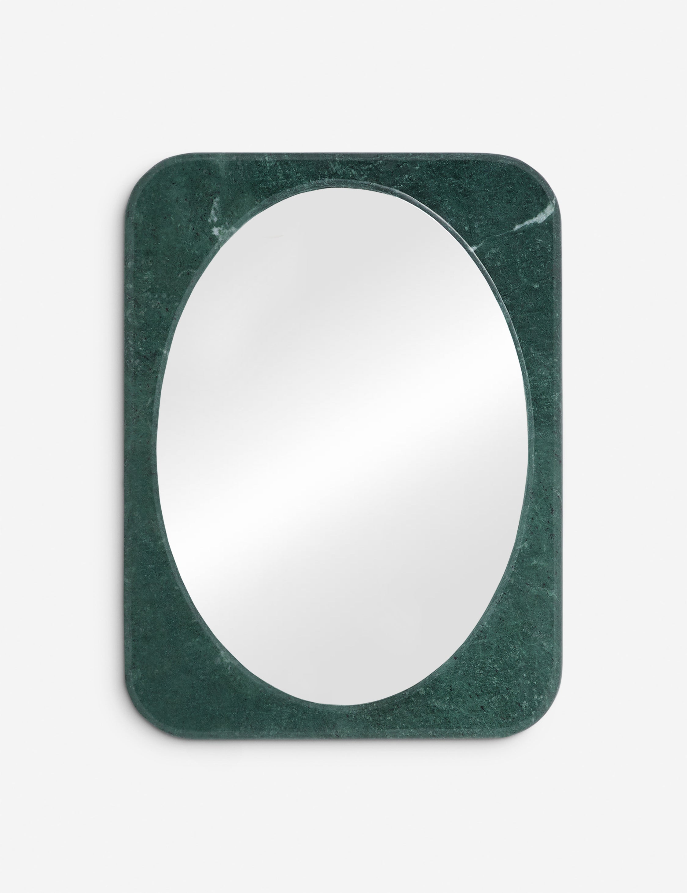 Lulu and Georgia Arista Mirror – Green