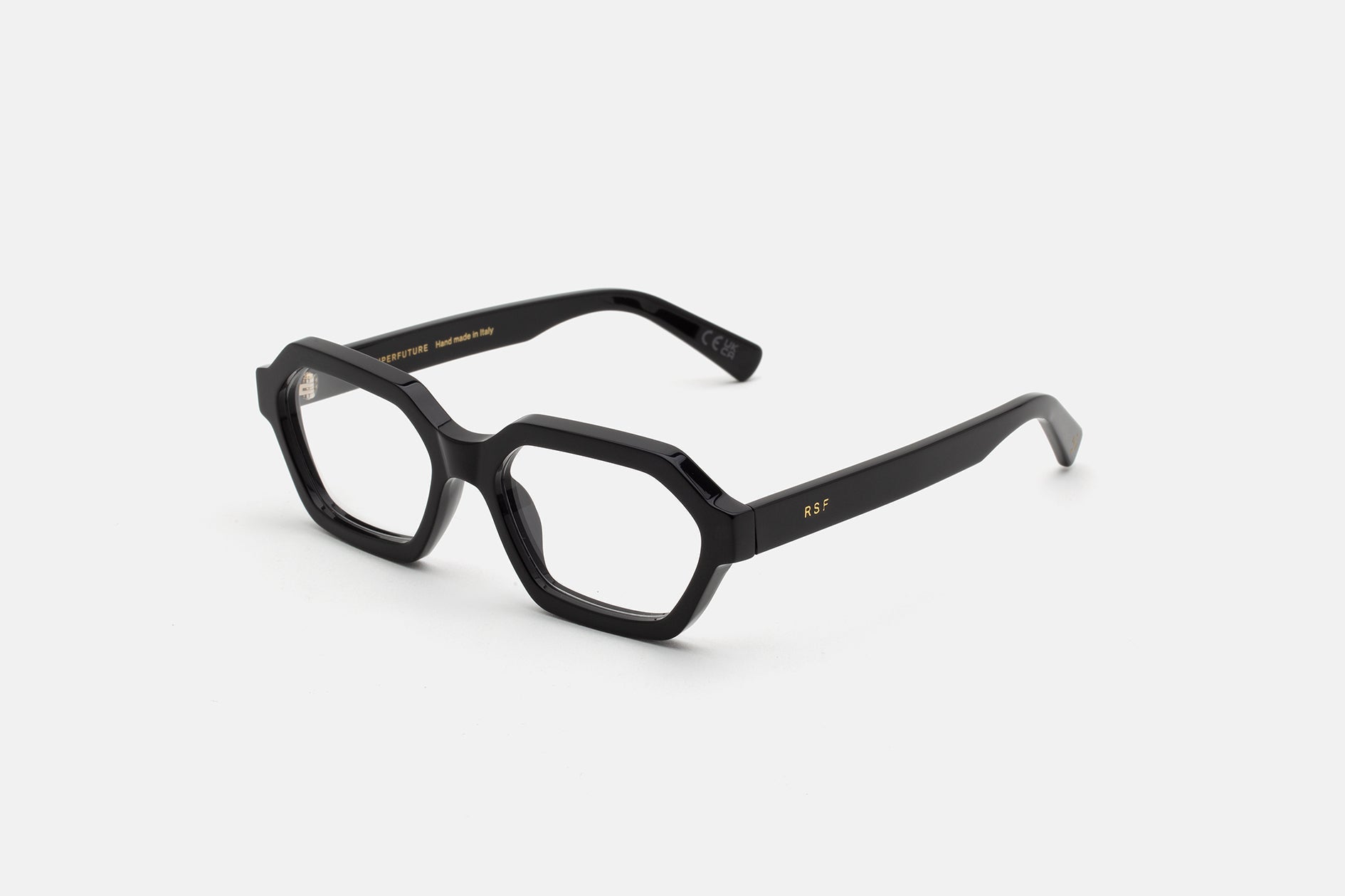 RETROSUPERFUTURE Pooch Optical Nero - view 2