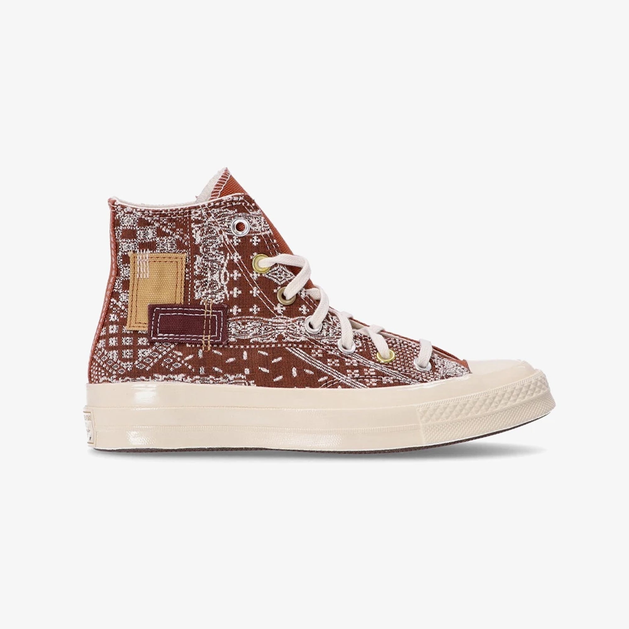 Converse | CHUCK 70 { TAWNY OWL/EGRET/ETERNAL EARTH - view 4