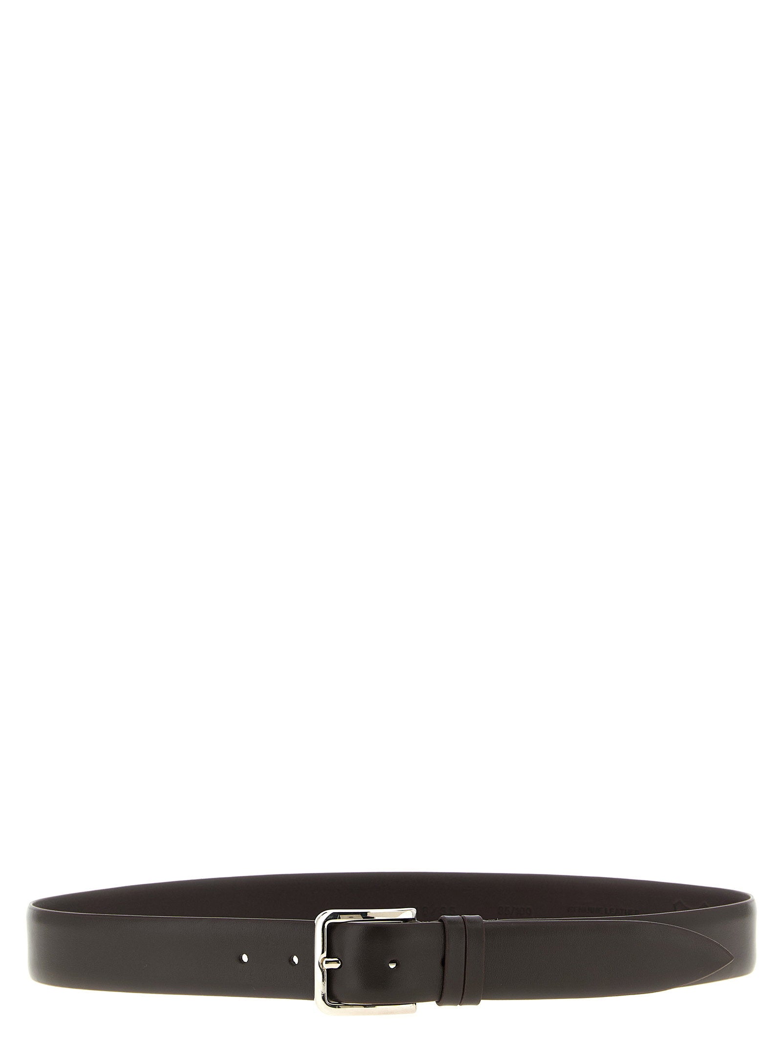Zerbini Claudio Leather Belt – 100% leather