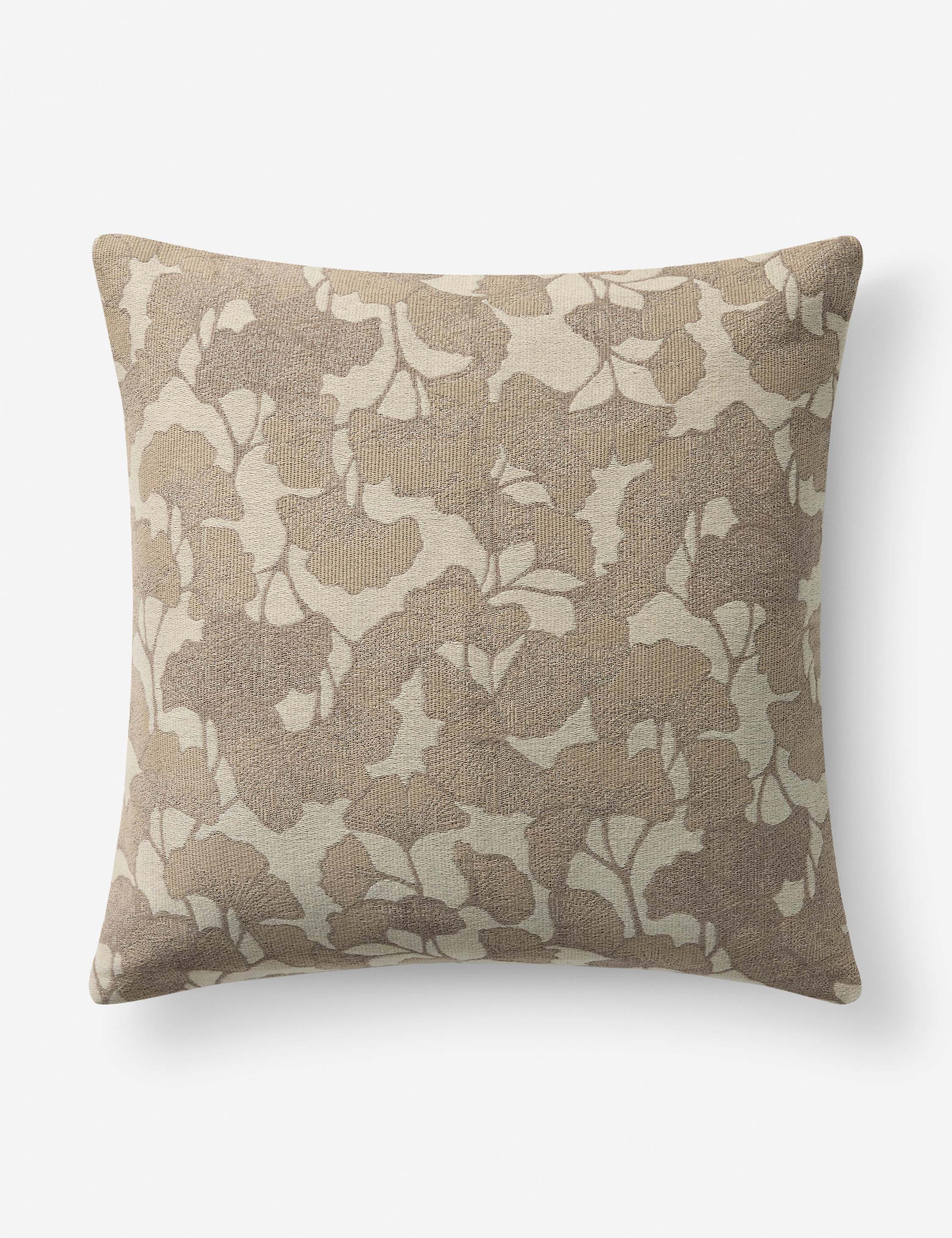 Lulu and Georgia Fawn Pillow by Chris Loves Julia x Loloi - view 2
