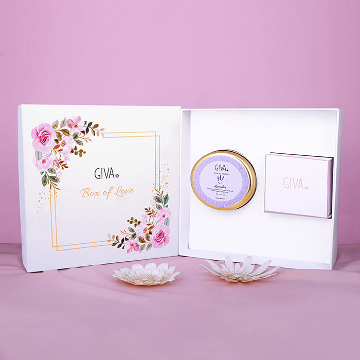 GIVA Jewellery Love's Journey Combo Box - view 2