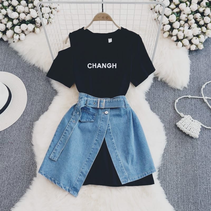 Alamode By Akanksha Laxton Coord Set