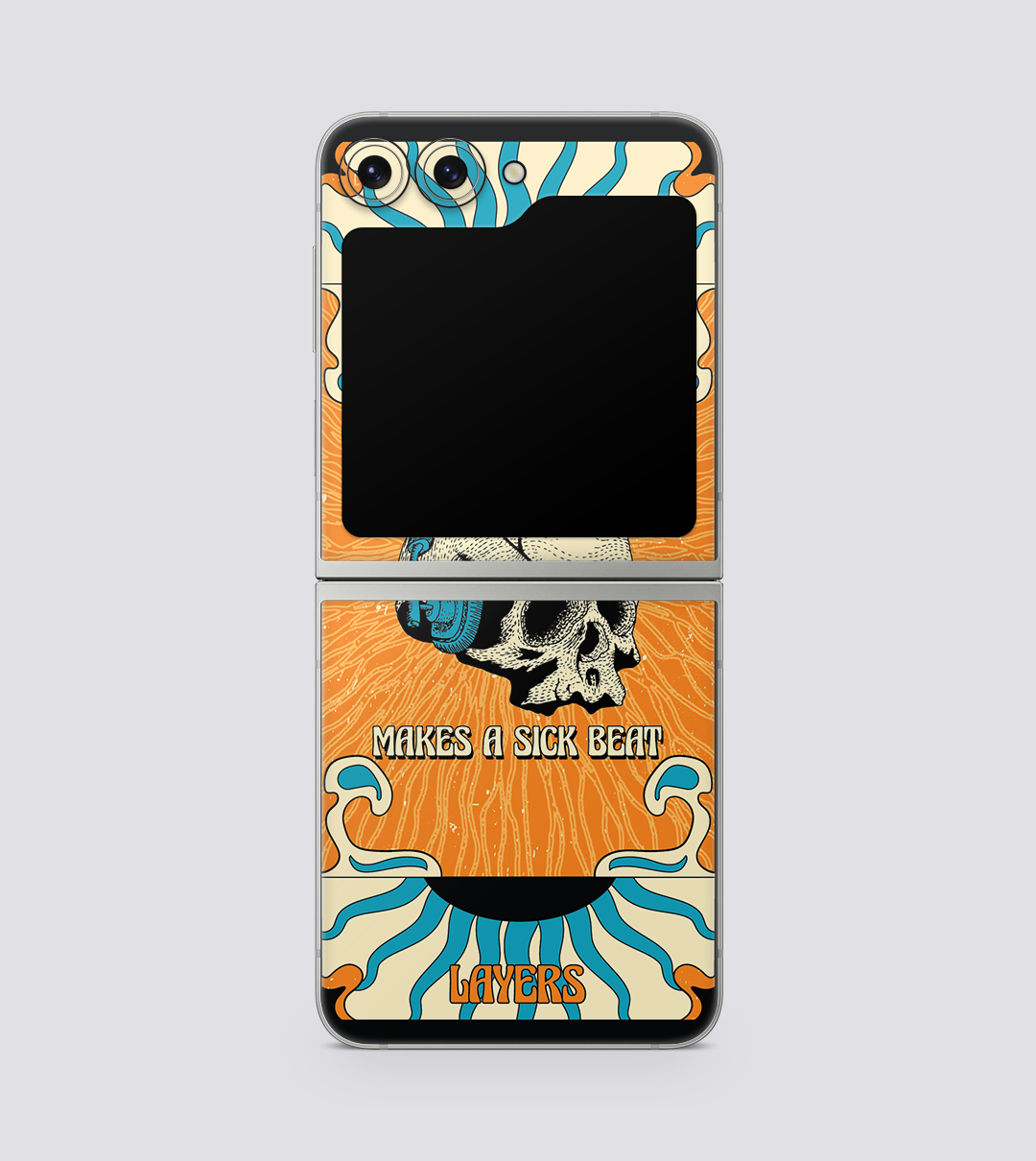 Samsung Galaxy Z Flip 6 Sick Beat