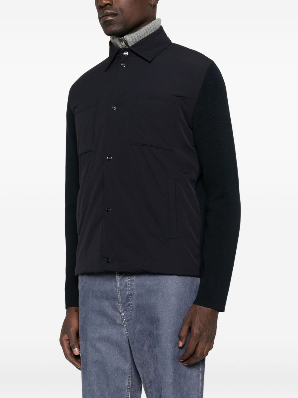 Herno Cotton jacket - view 4