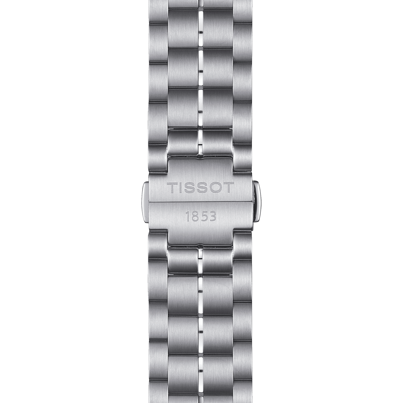Tissot T-Classic Silver Dial Men 41mm - view 2
