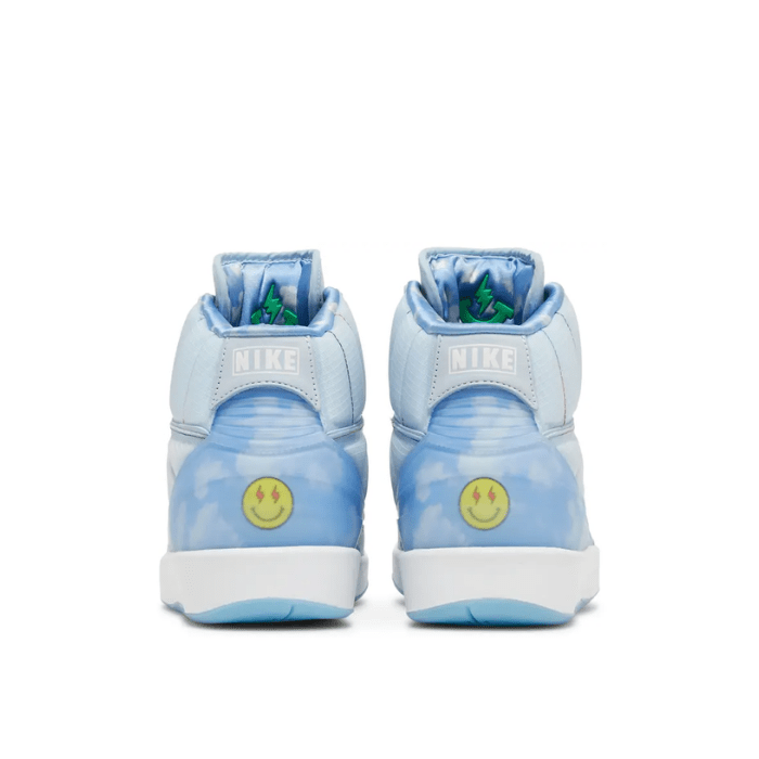 HYPE ELIXIR Jordan 2 Retro J Balvin - view 3