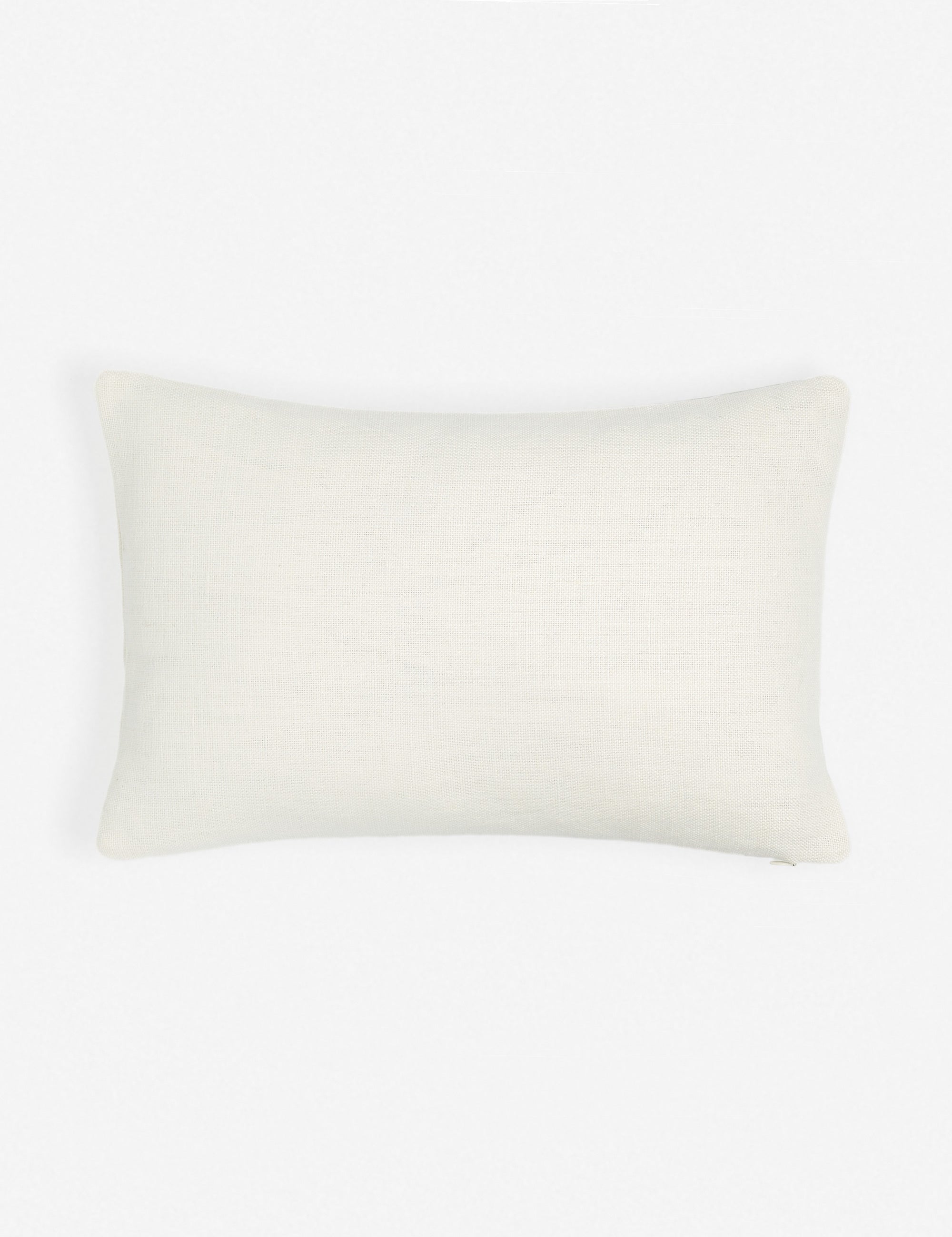 Lulu and Georgia Ines Linen Pillow - view 11