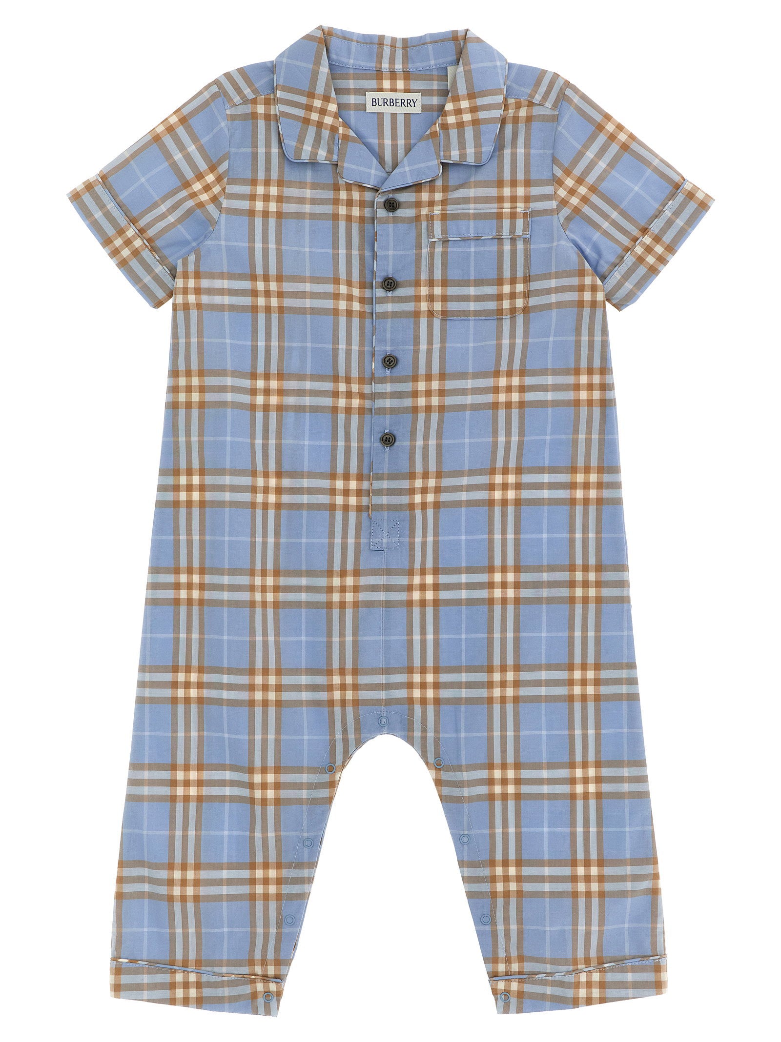Burberry Pagliaccetto Andreas – 100% cotton