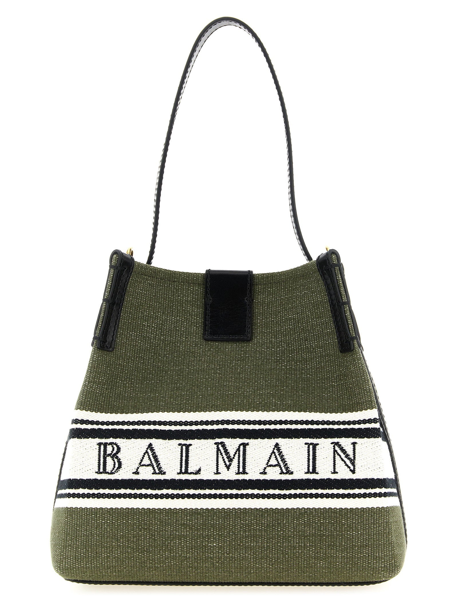 Balmain Release Bucket Bag