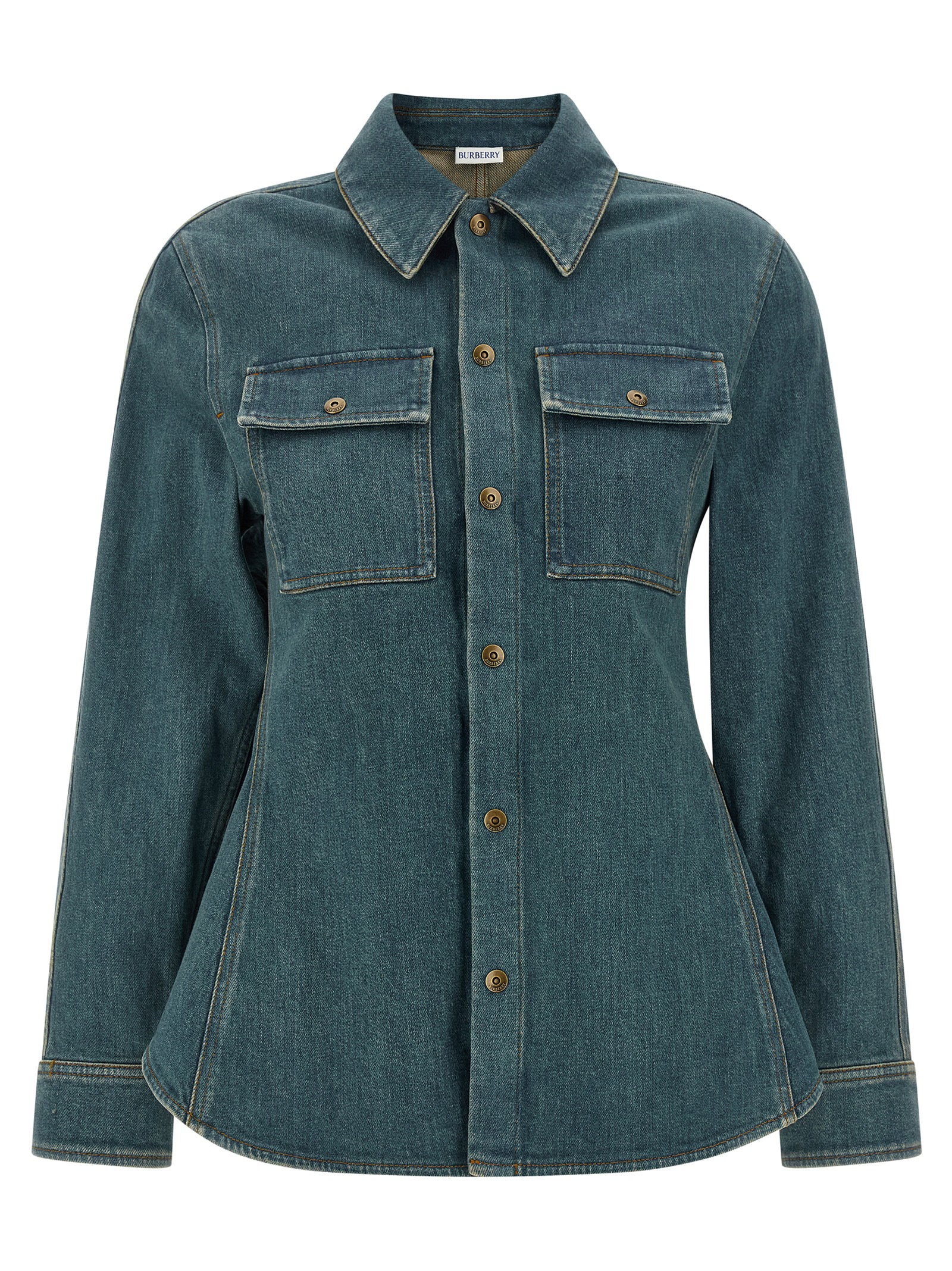 Burberry Dakota Shirt – 98% cotton, 2% elastane