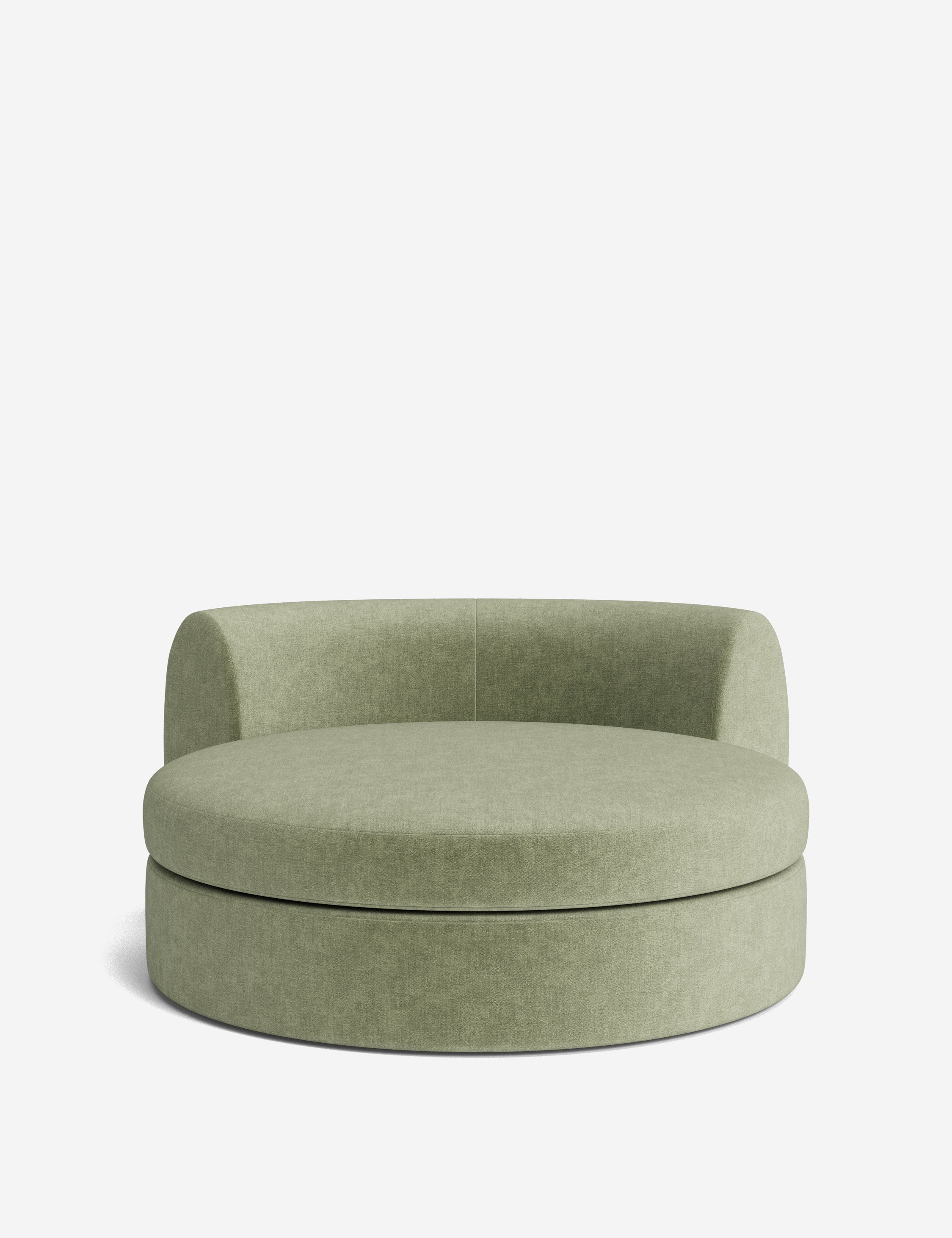 Lulu and Georgia Buckley Modular Media Lounger - view 2