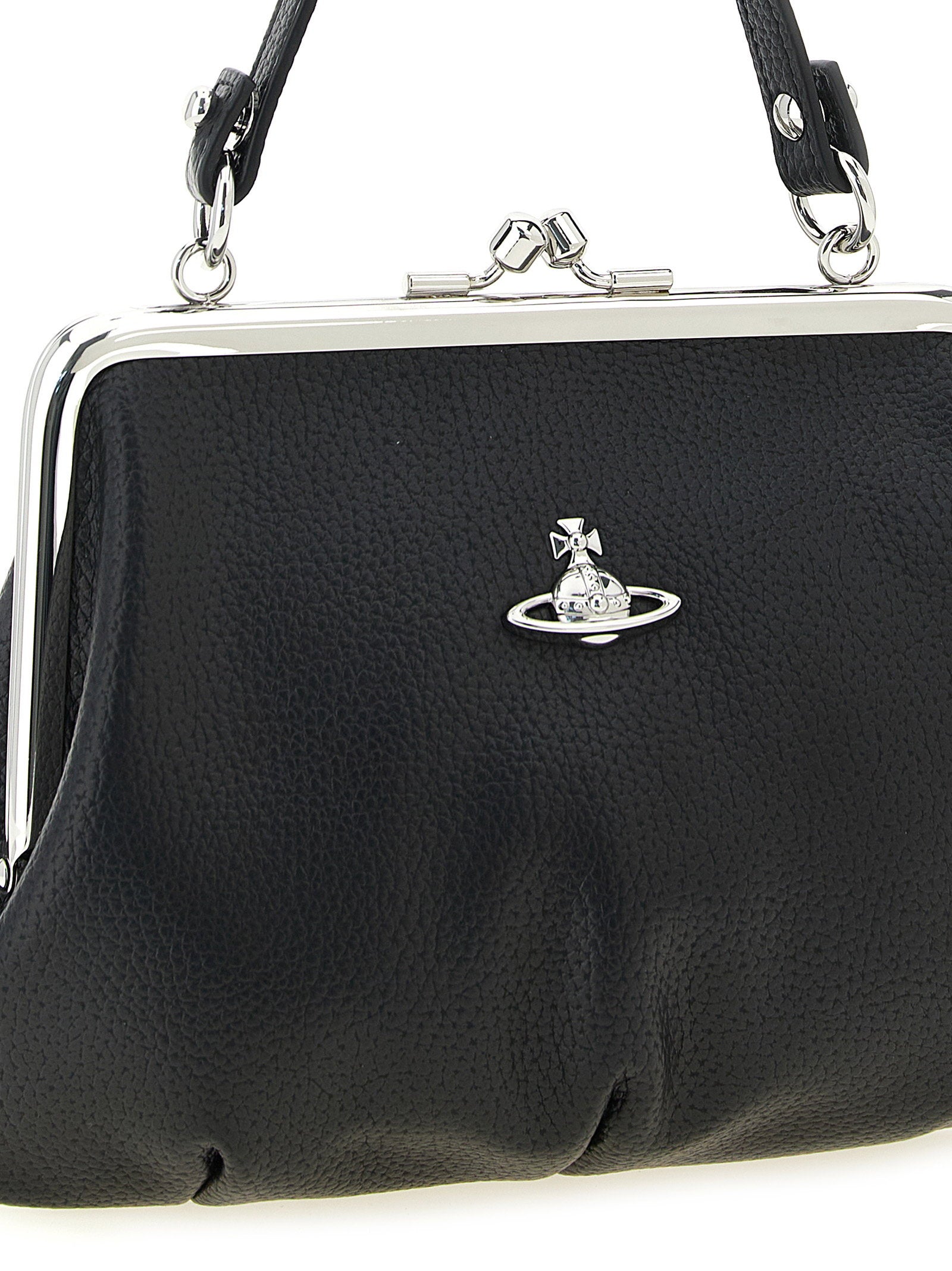 Vivienne Westwood Granny Frame Handbag – 100% polyurethane - view 3